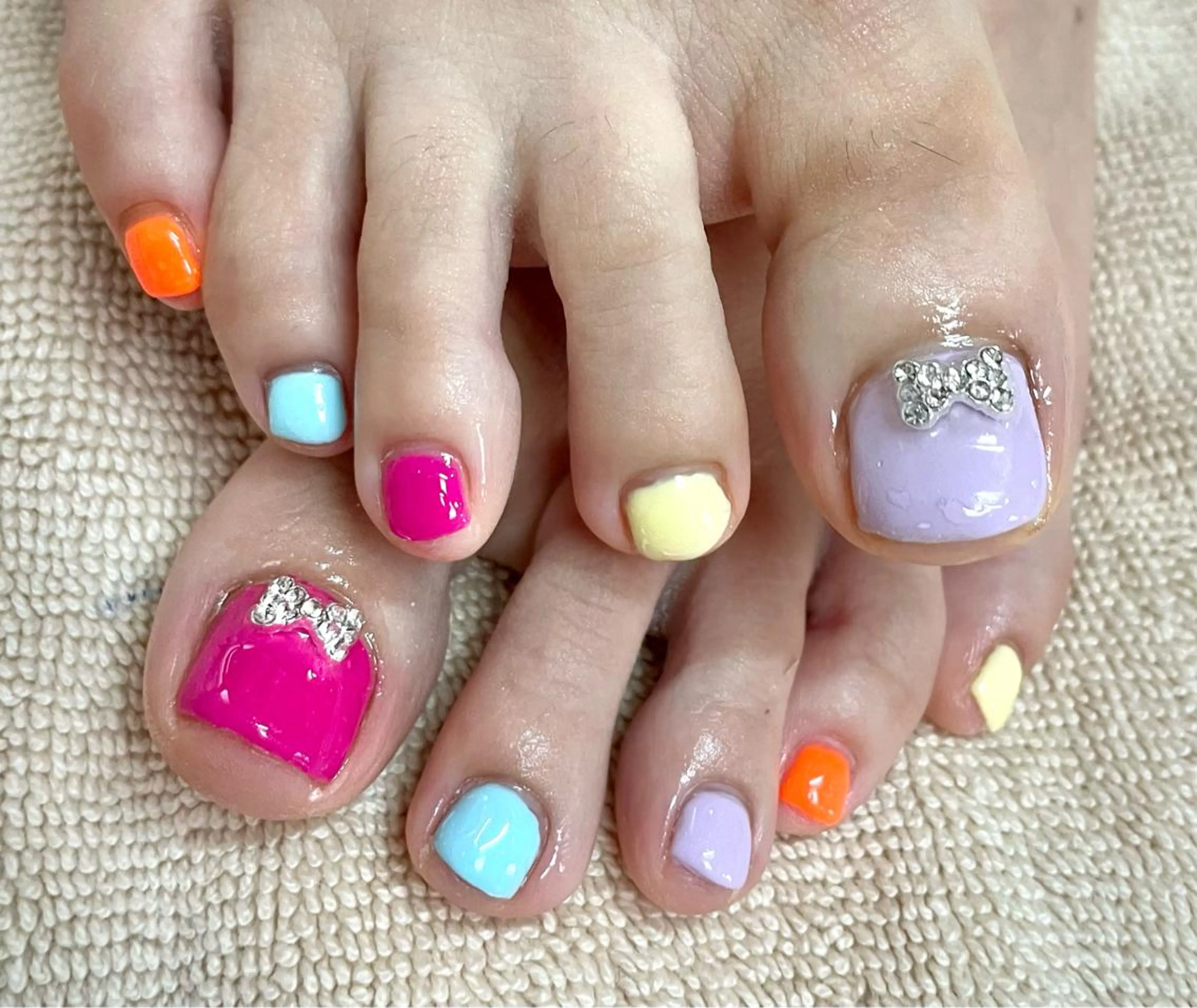 ネイル nailsalon sugarr所属・nailist cocoのネイルデザイン