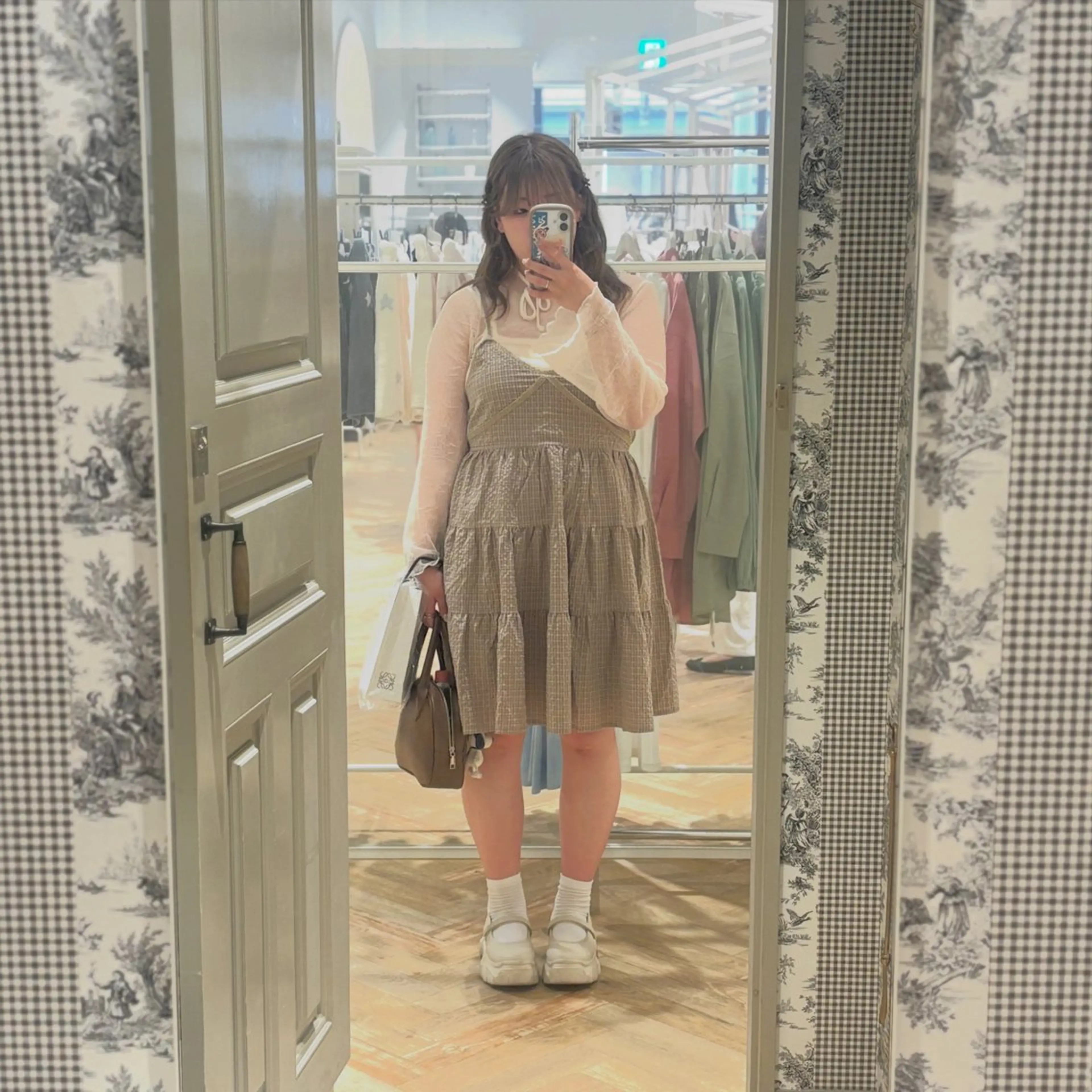 Parve Mix￤ 石原 響子🧸のヘアスタイル