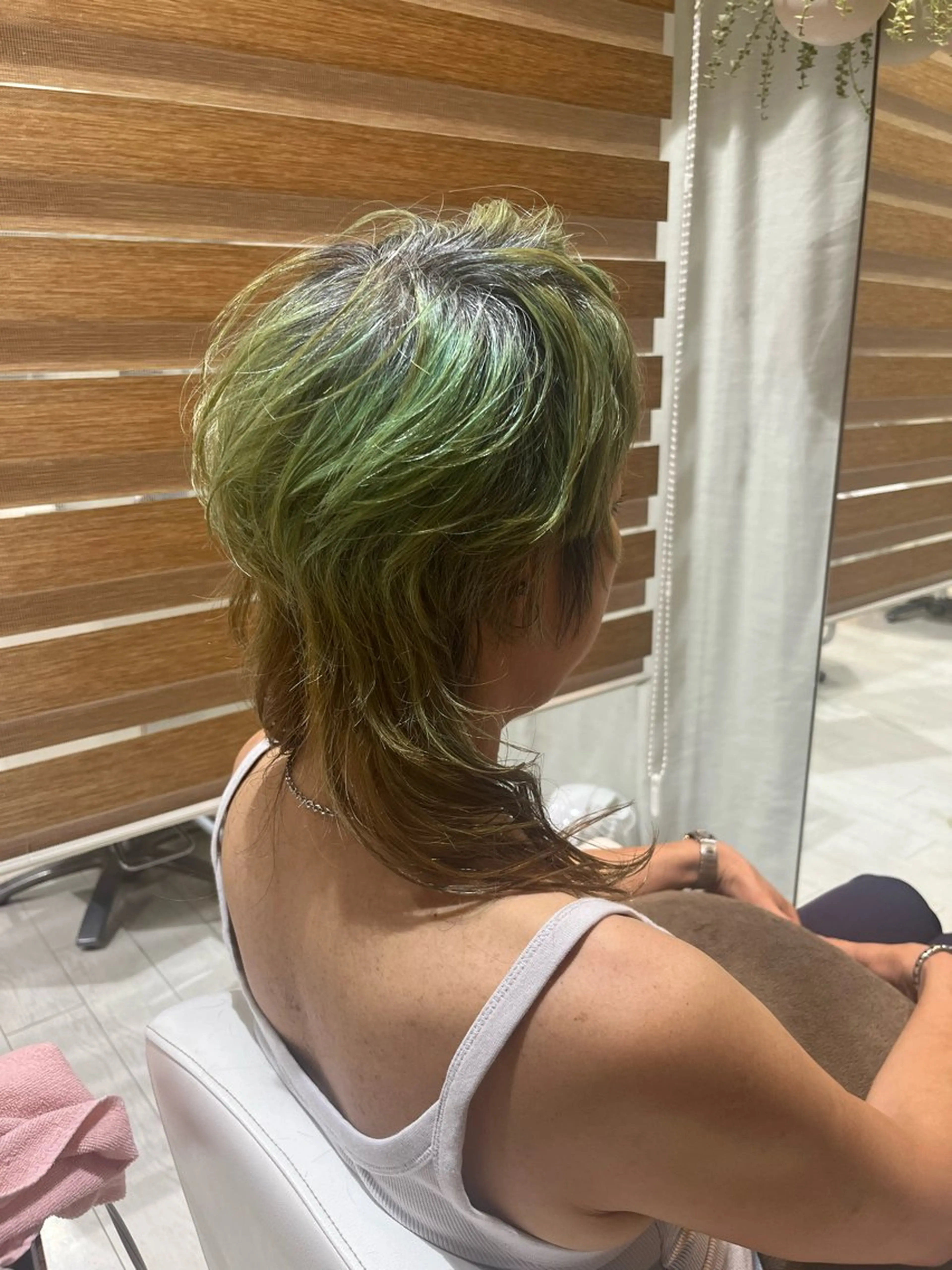 ショート ショートヘア 須藤 百合香のヘアスタイル