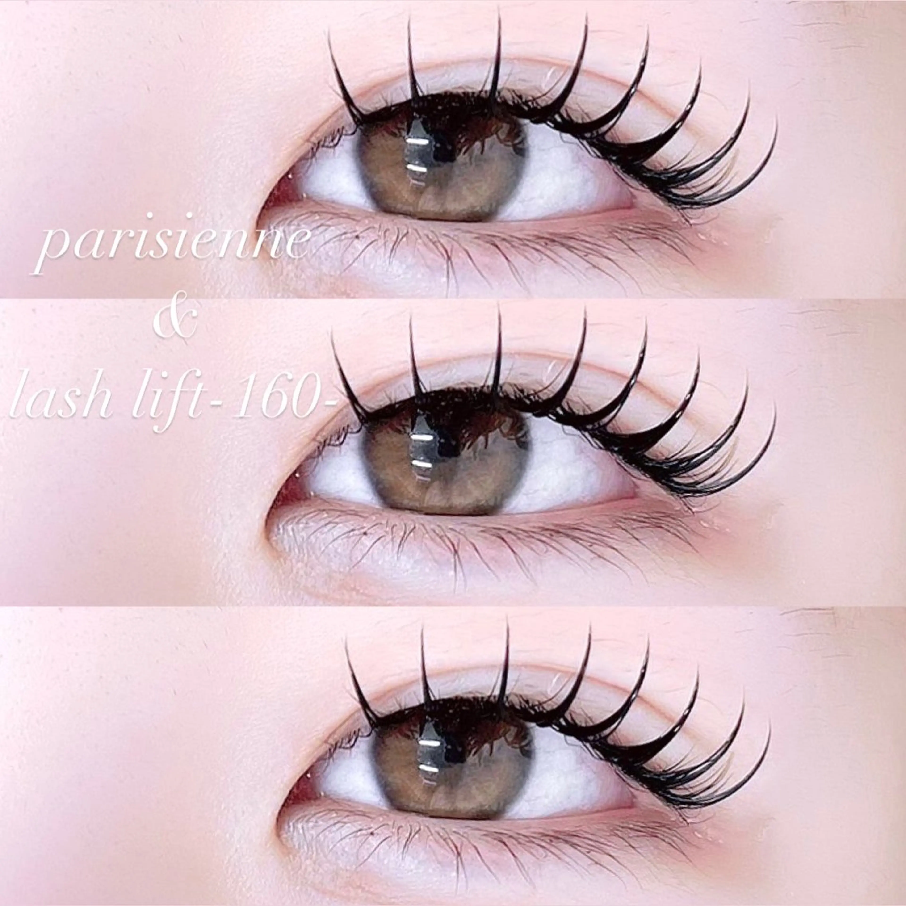 マツエク・マツパ 🎀KIREIE HONOKA🎀のマツエク・マツパデザイン