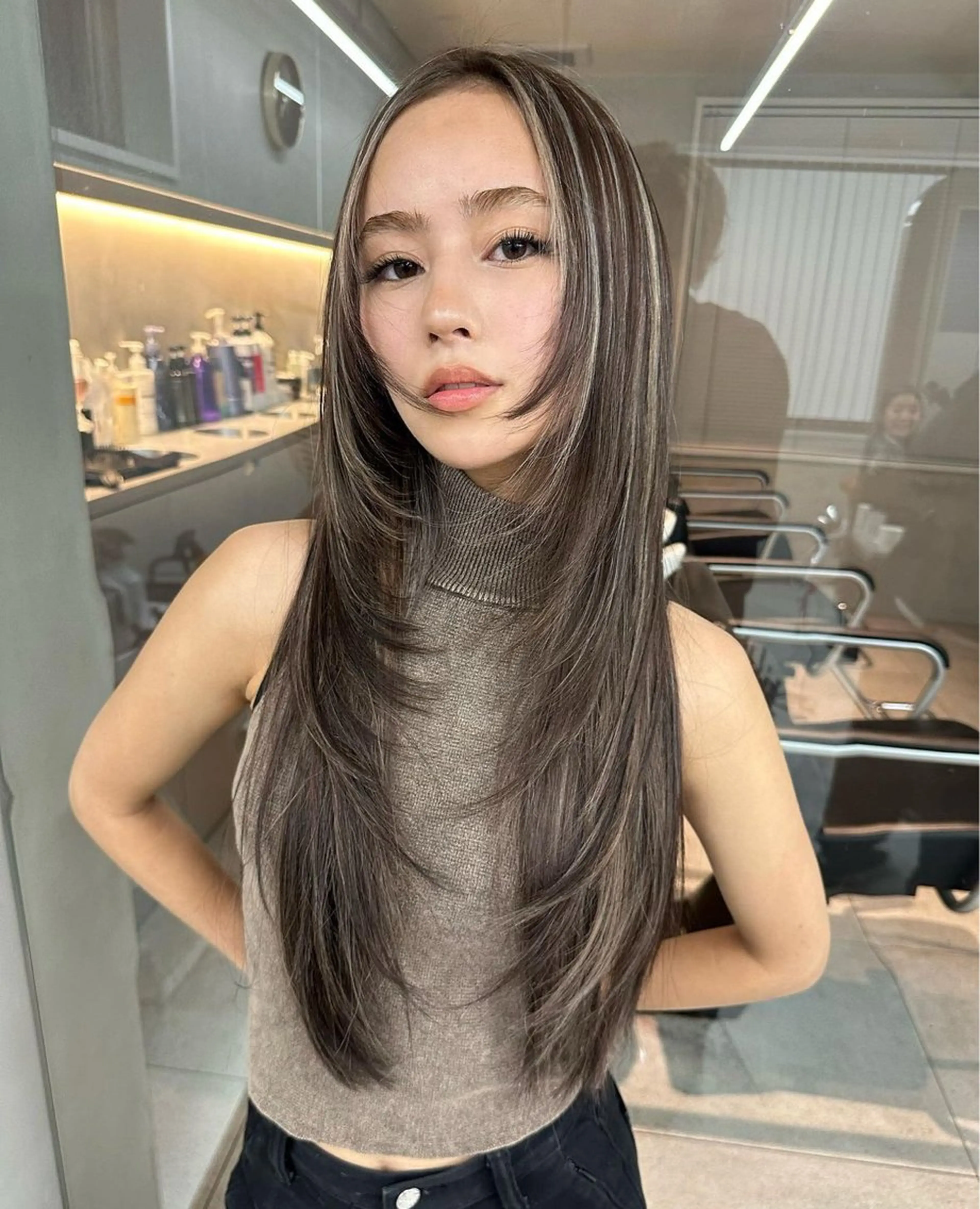 💎💞海外ハイライト➕TOKIOトリートメント💎💞カット➕3300追加可の写真