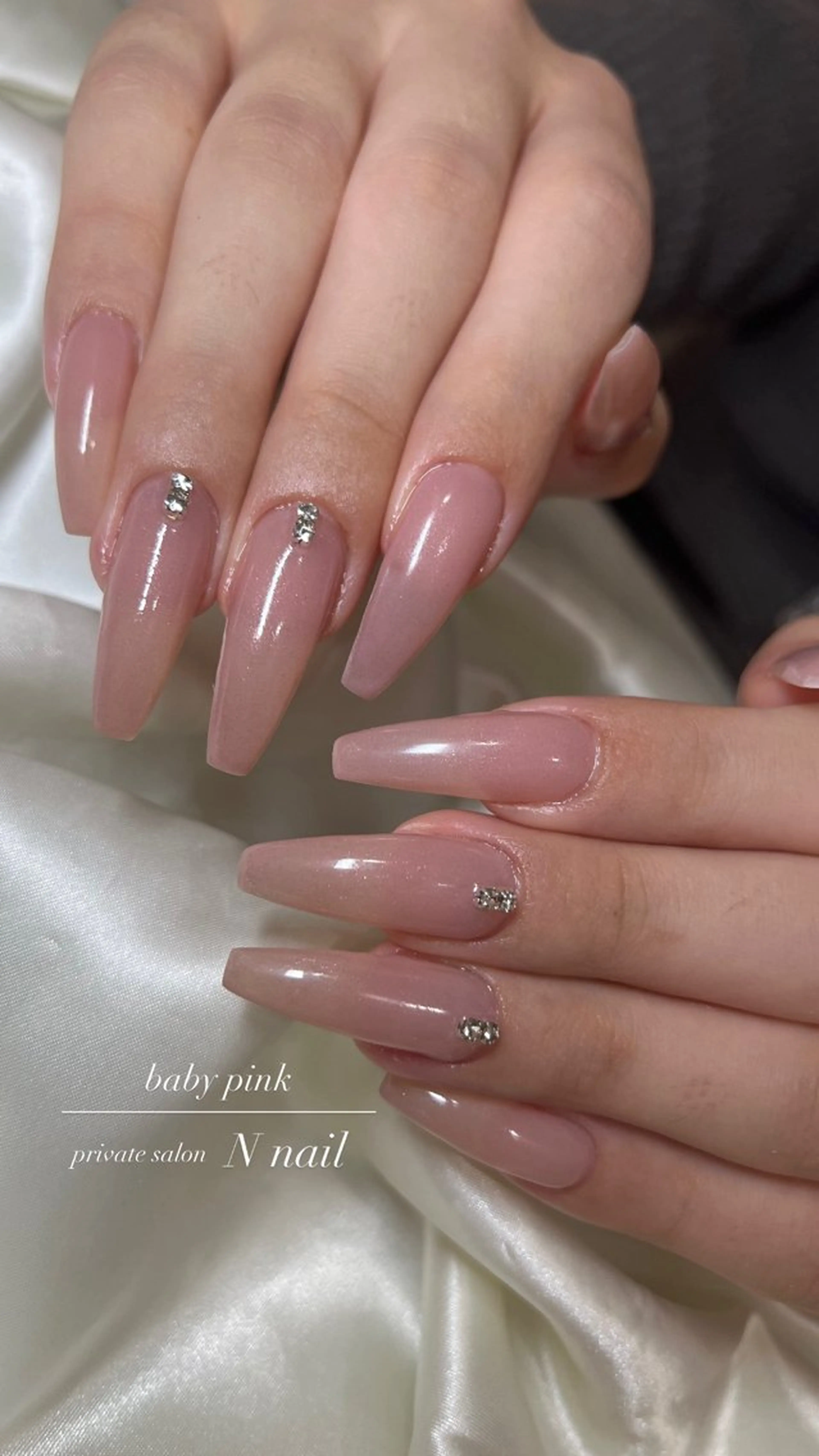 ネイル Private nailsalon  N所属・N nail - KOBE -のネイルデザイン