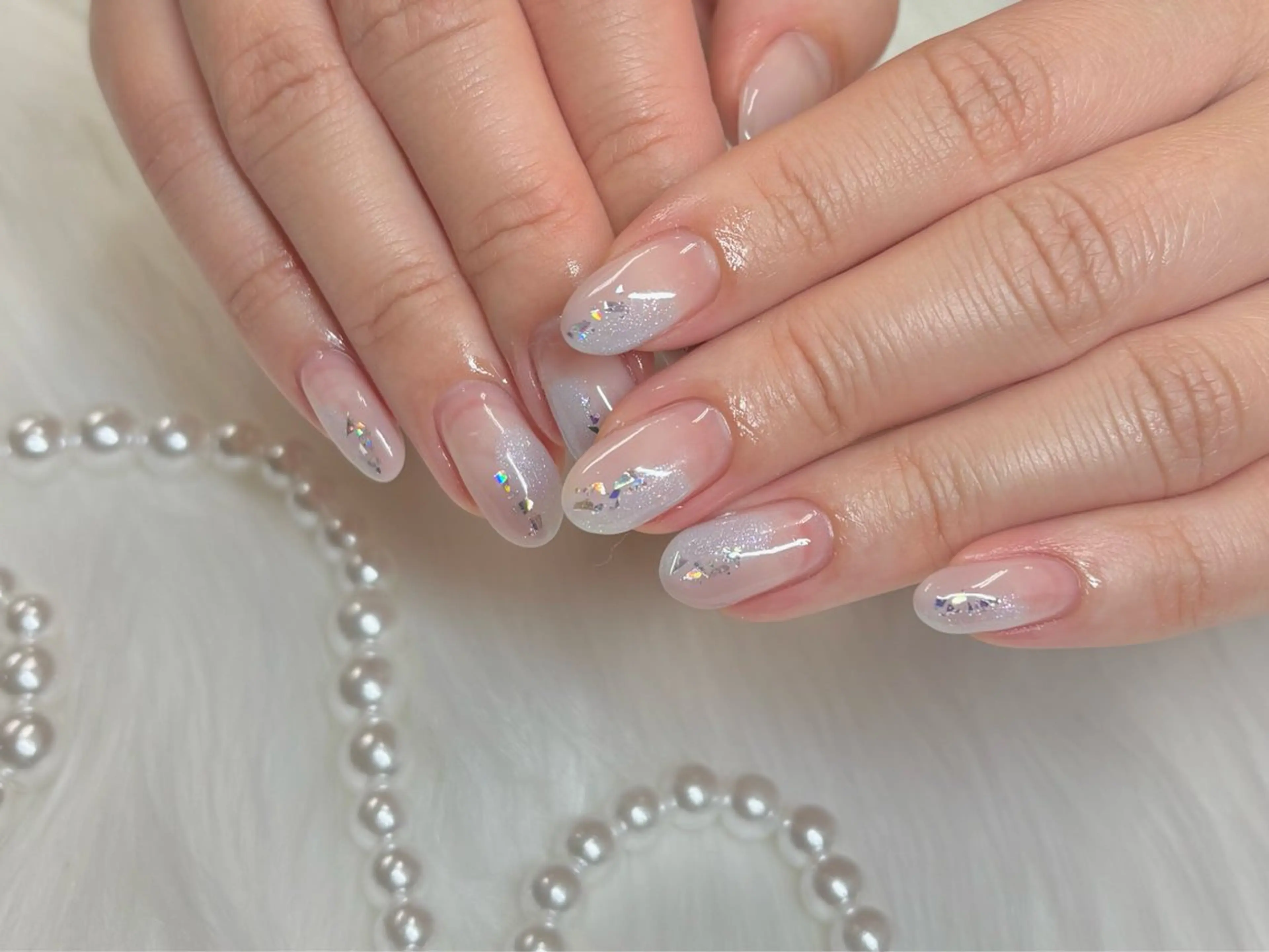 ネイル ハンドネイル たなな ねいるのネイルデザイン