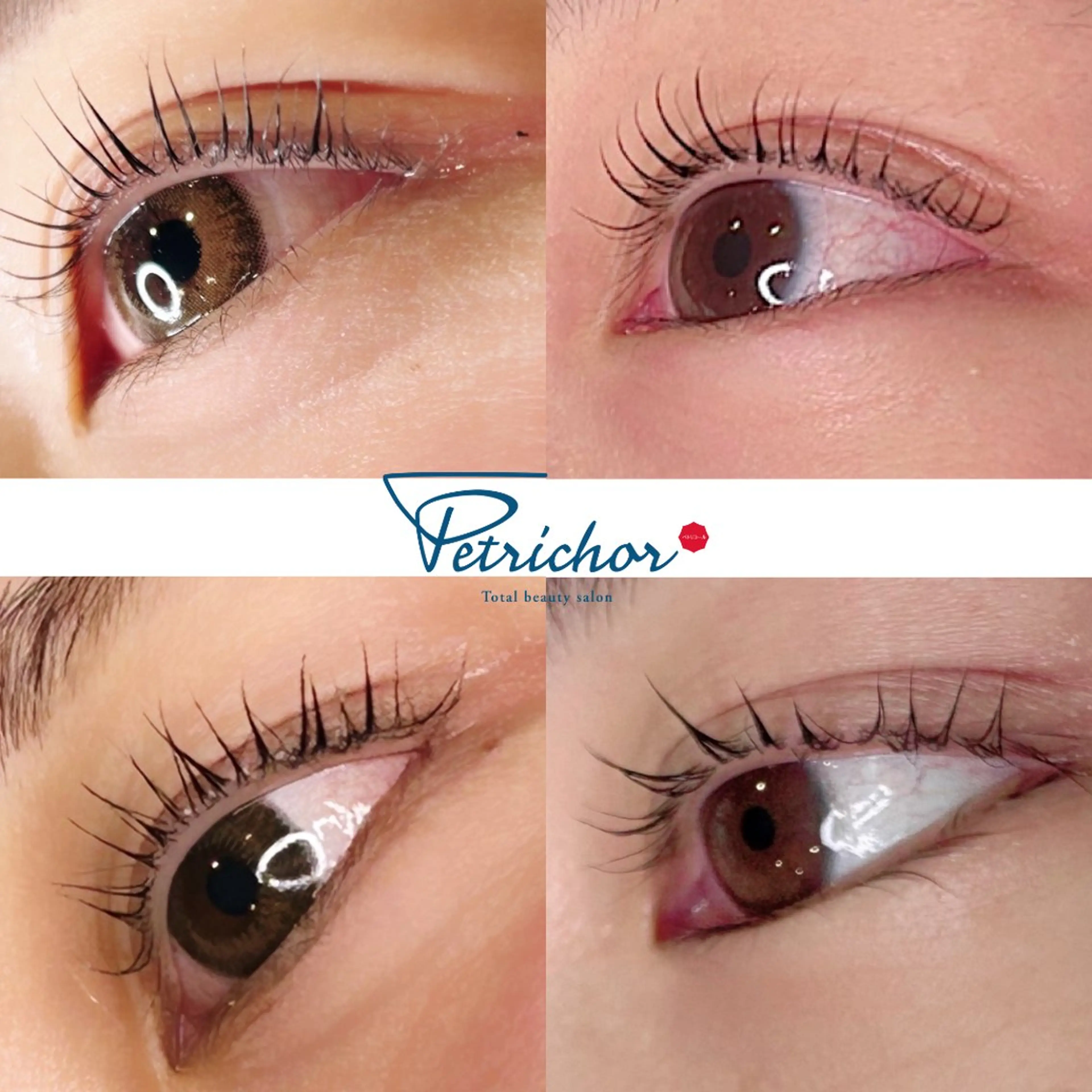 くるんと愛カール·͜· ❤︎‬パリジェンヌラッシュリフトの写真