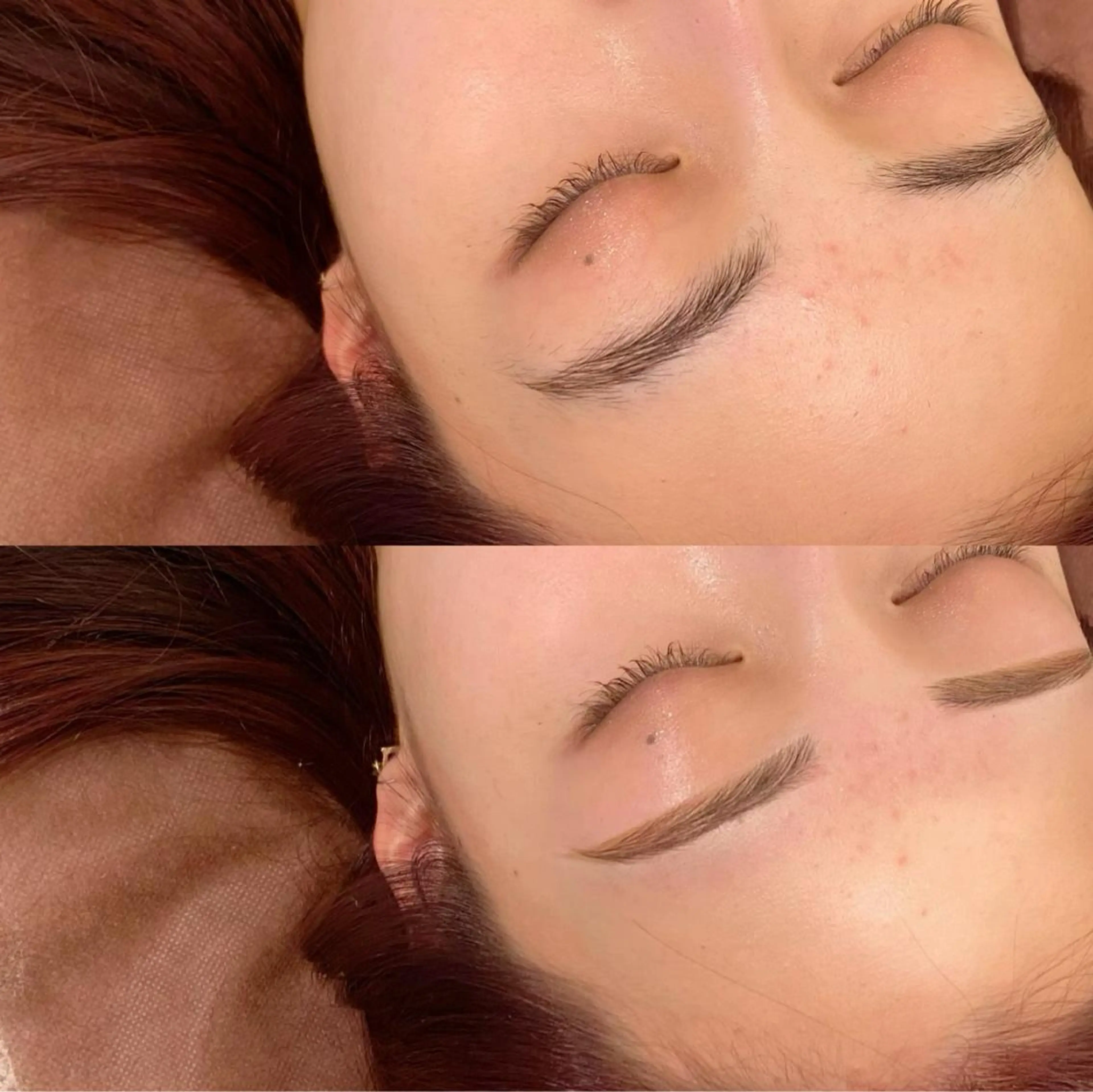 アイブロウ アイラッシュサロン milimiliのマツエク・マツパデザイン