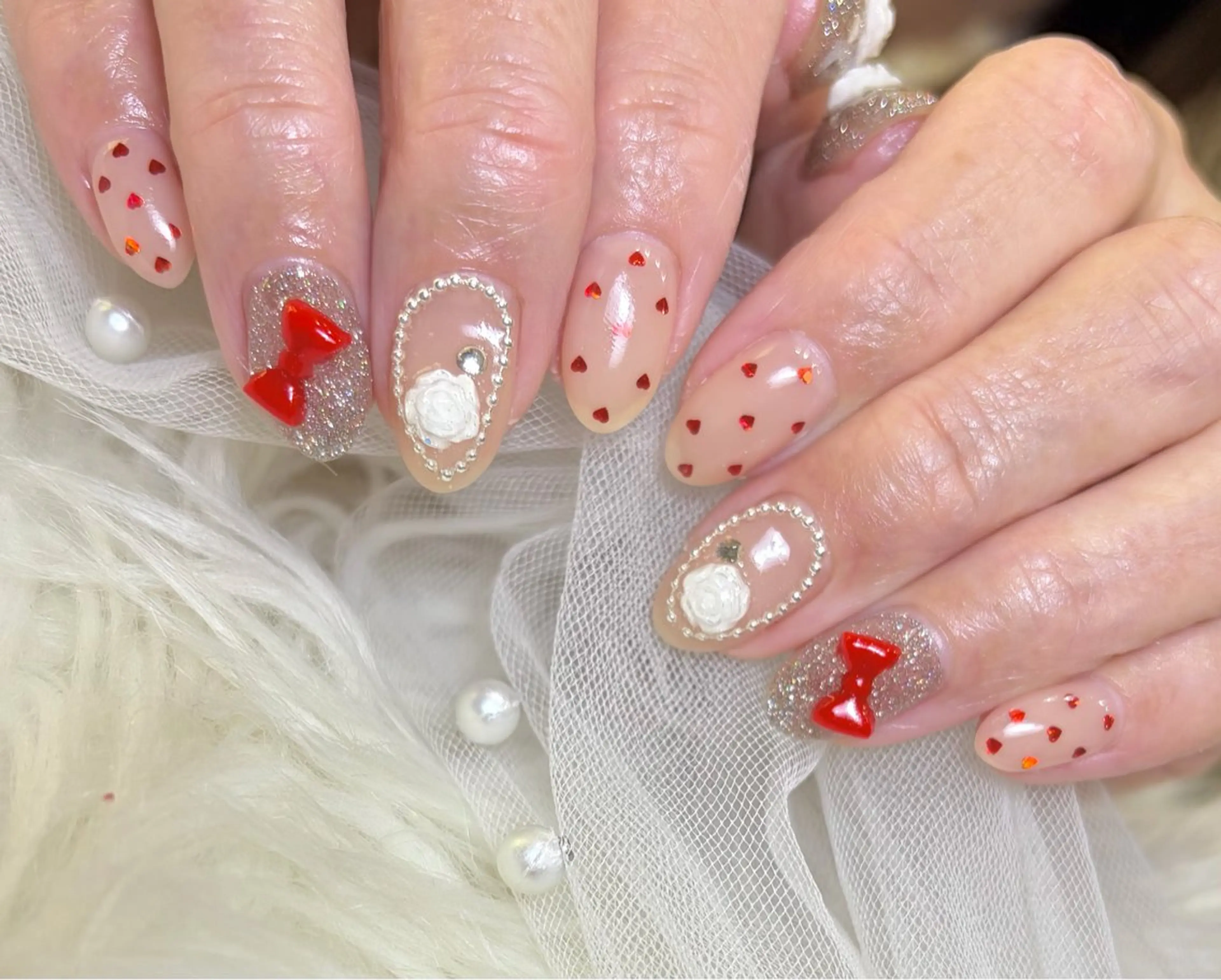 ネイル ハンドネイル Nail salon Venusのネイルデザイン