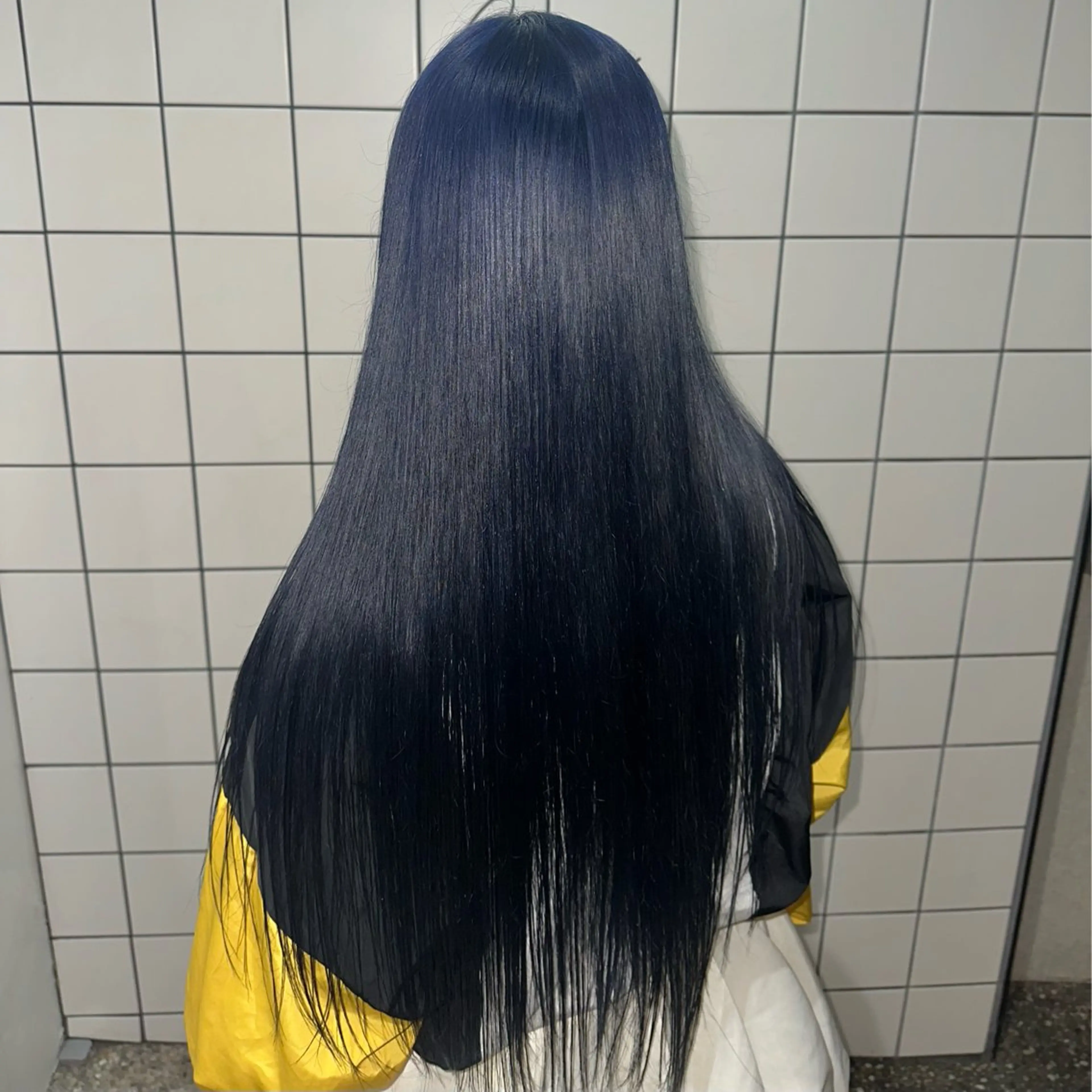 カラー kao/似合わせ/ 個性派モード/iciのヘアスタイル