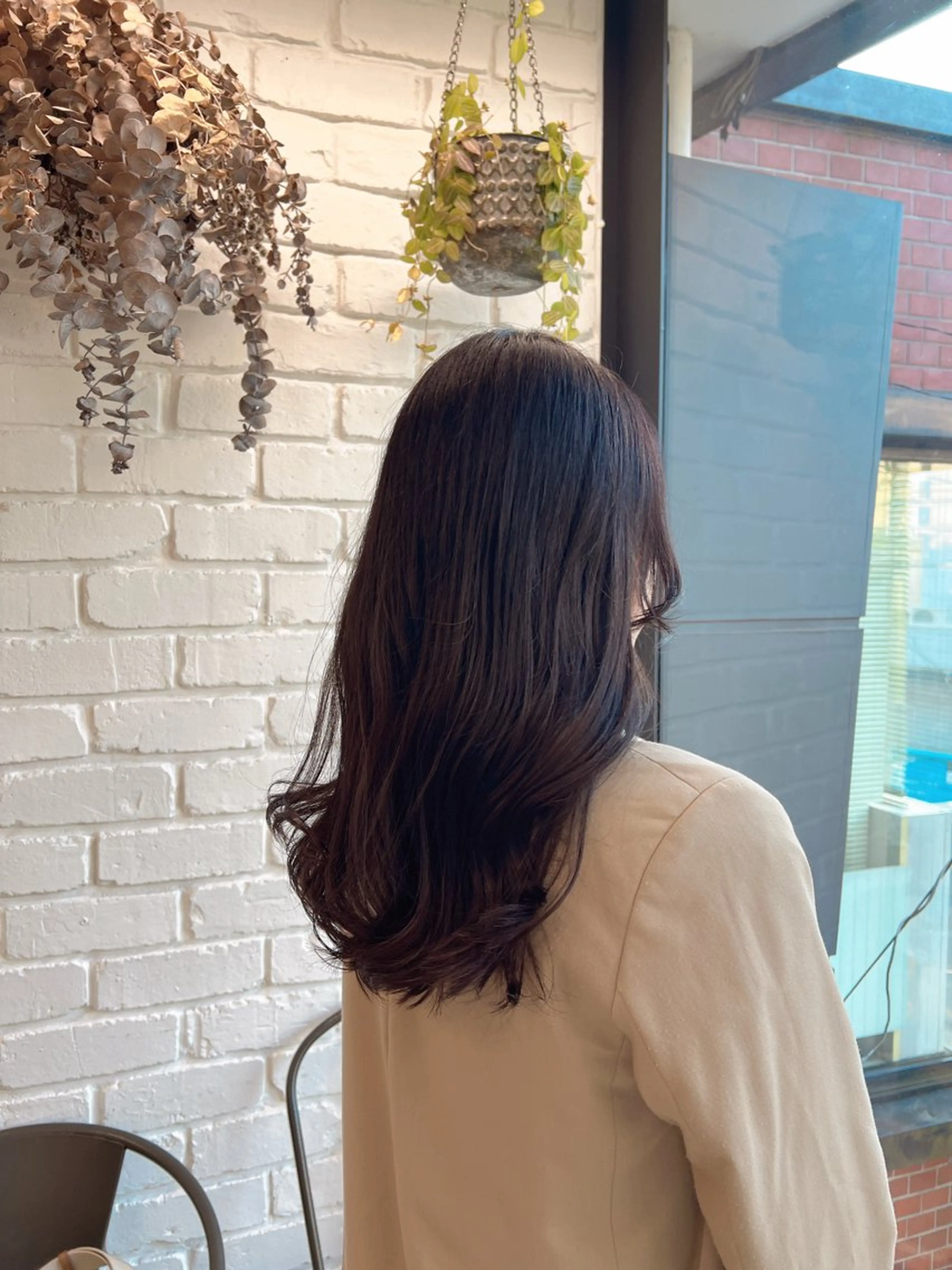 ✨髪の骨格補修✨トリートメントの写真