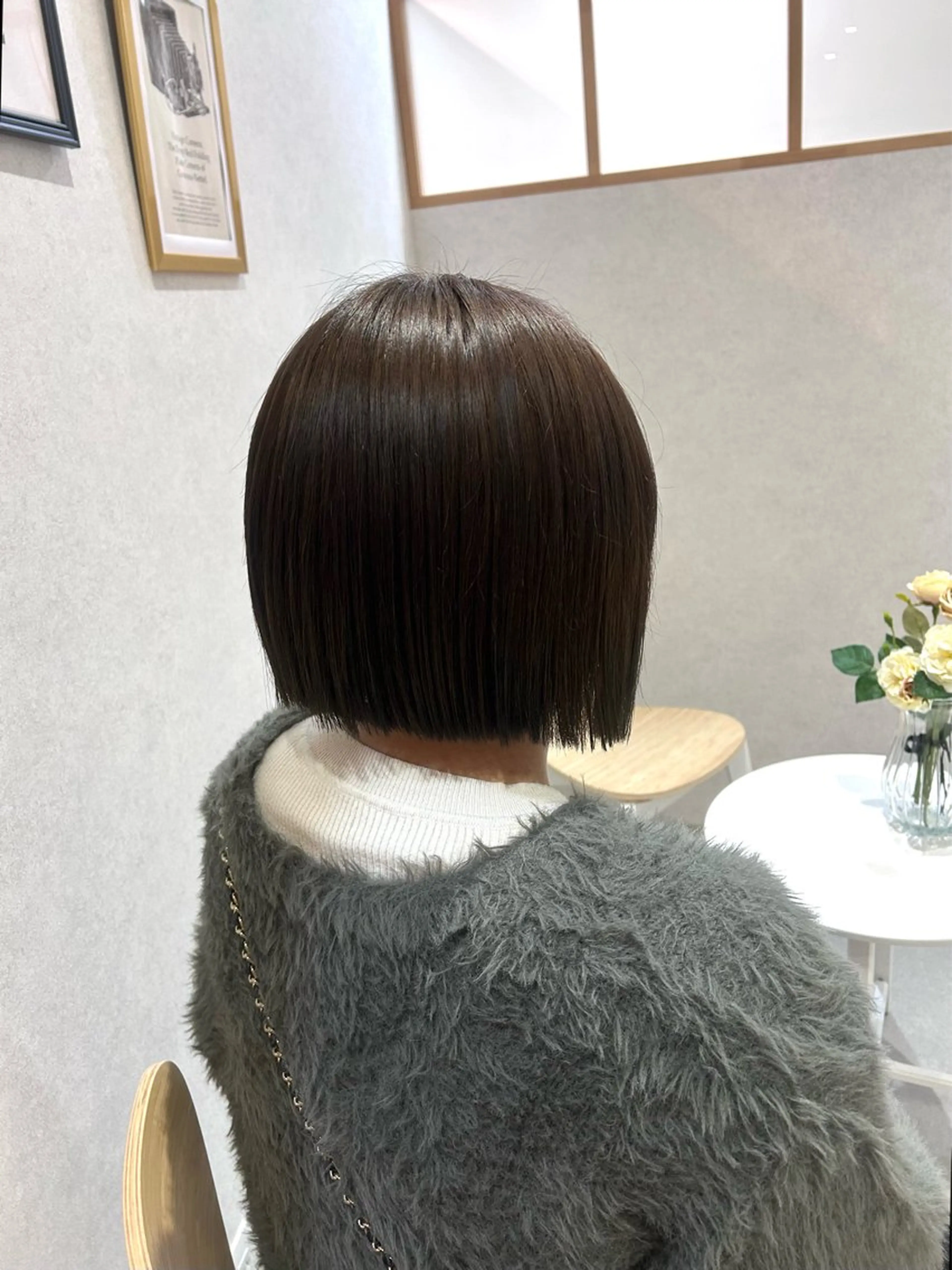 【人気no.1】カット＋美容液カラー✨🫧の写真