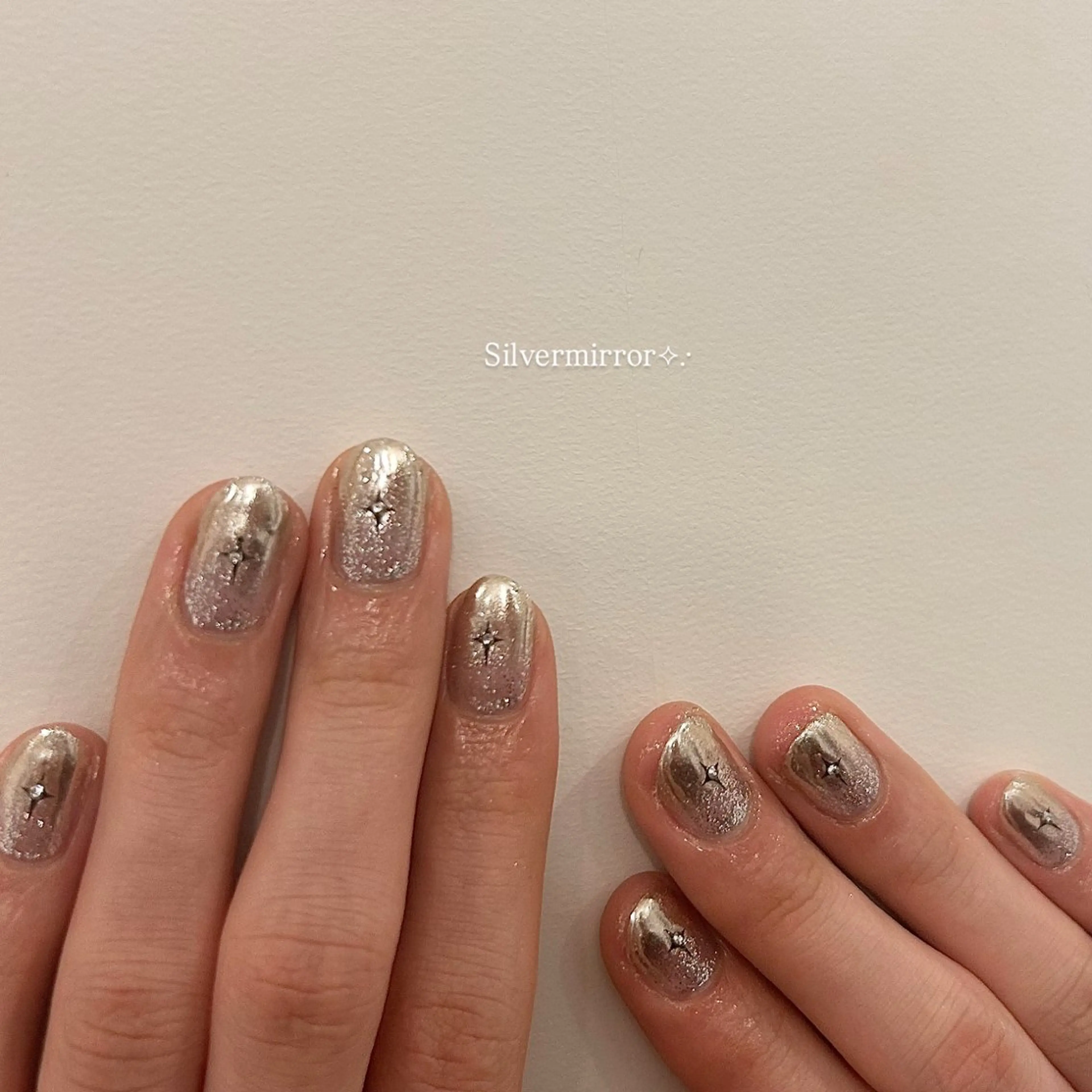 ネイル honoka ガーリーネイル໒꒱のネイルデザイン