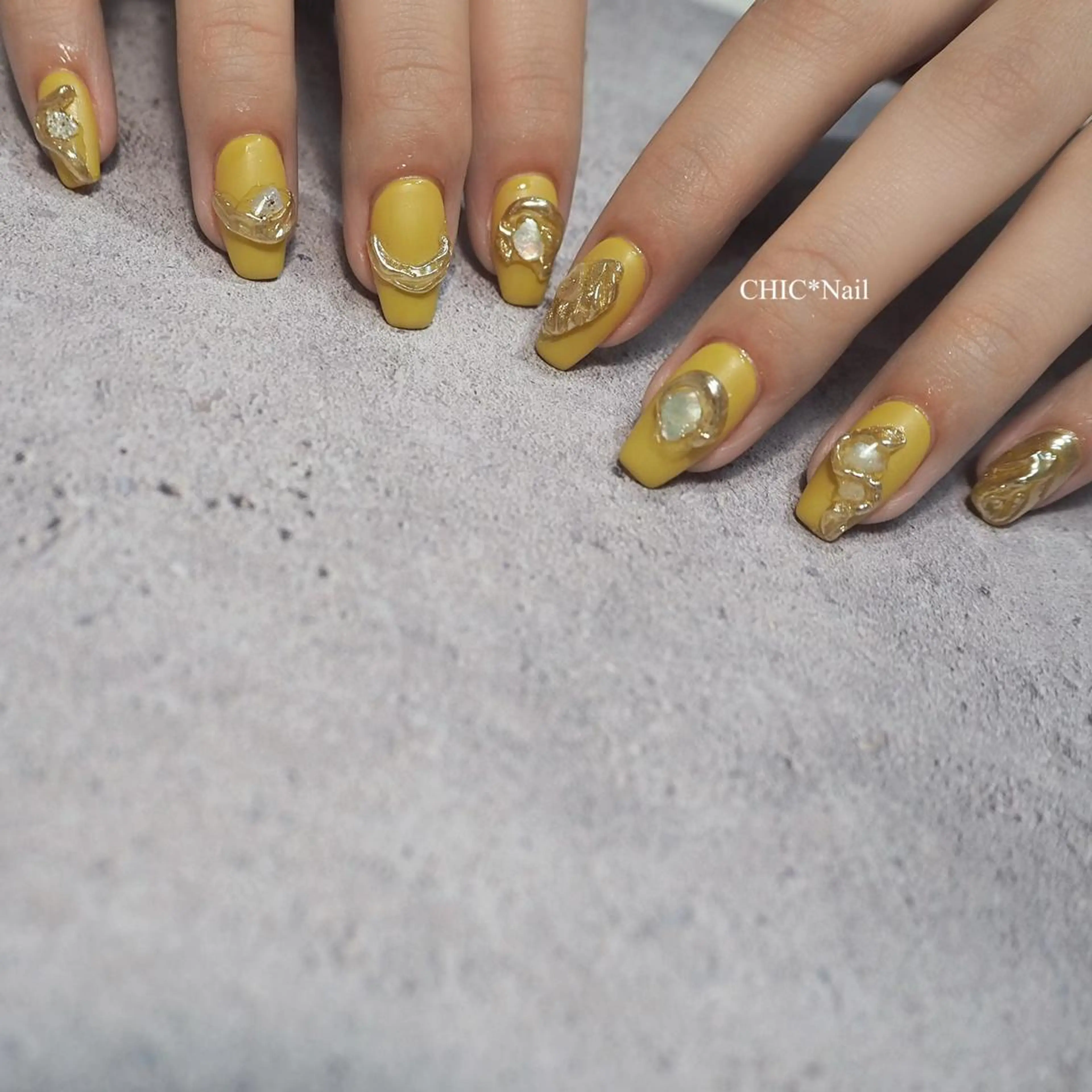 ネイル Chic. nailのネイルデザイン