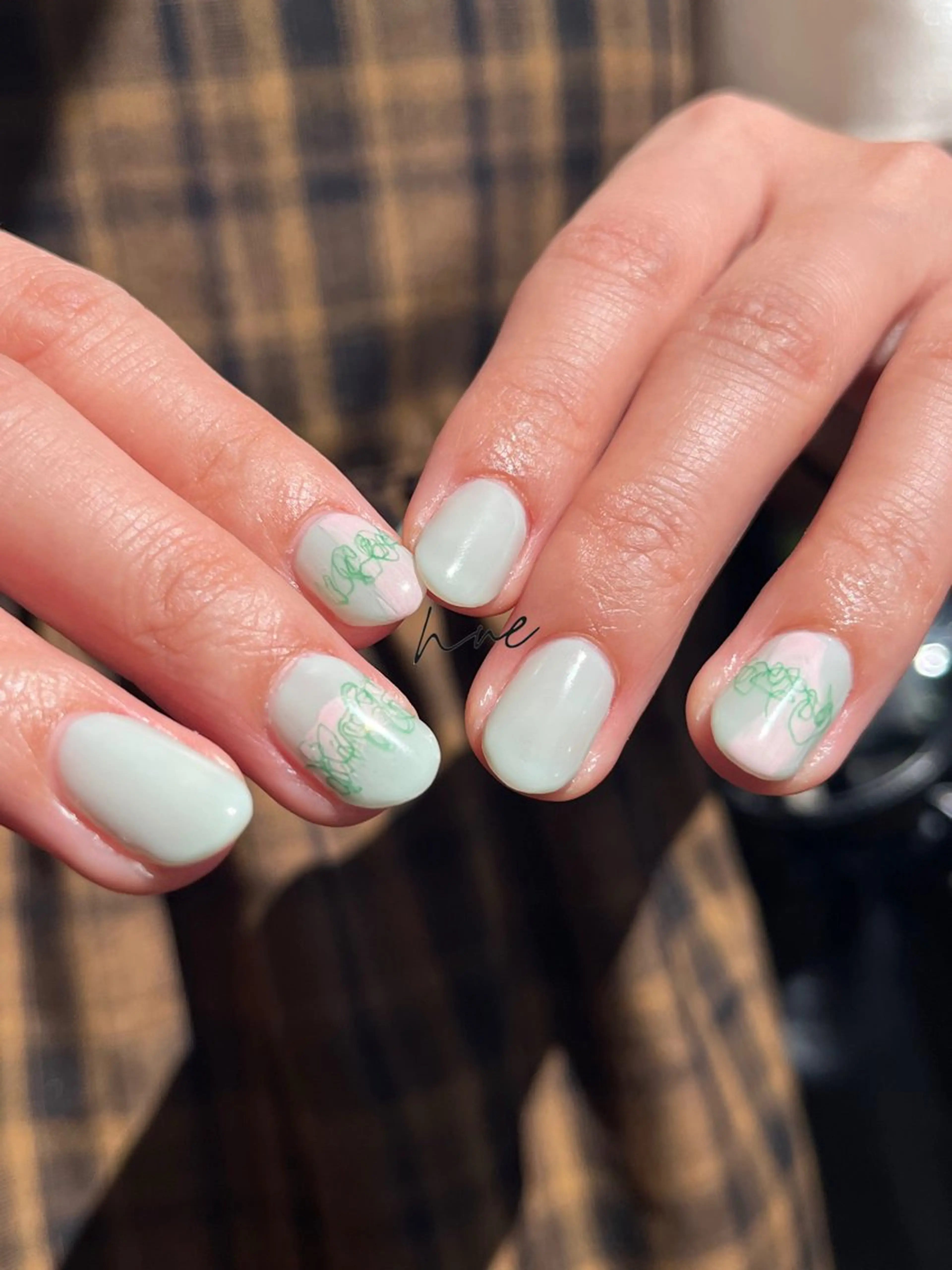 ネイル nue -Msisnail&eyebrow-【ムー】所属・nue【ムー】 SUZUKAのネイルデザイン