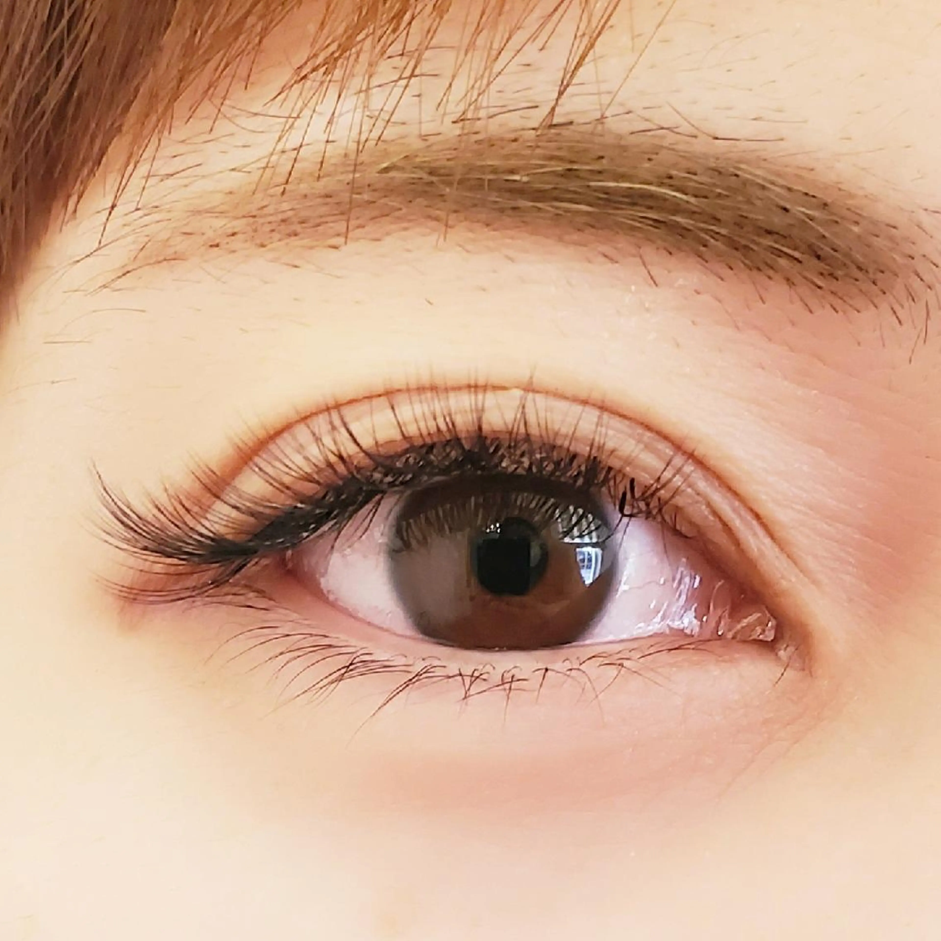 マツエク・マツパ バインドロック フラットラッシュ ゴージャス ナチュラル ボリュームラッシュ Hair＆beauty BRY所属・hair& beauty BRYのマツエク・マツパデザイン