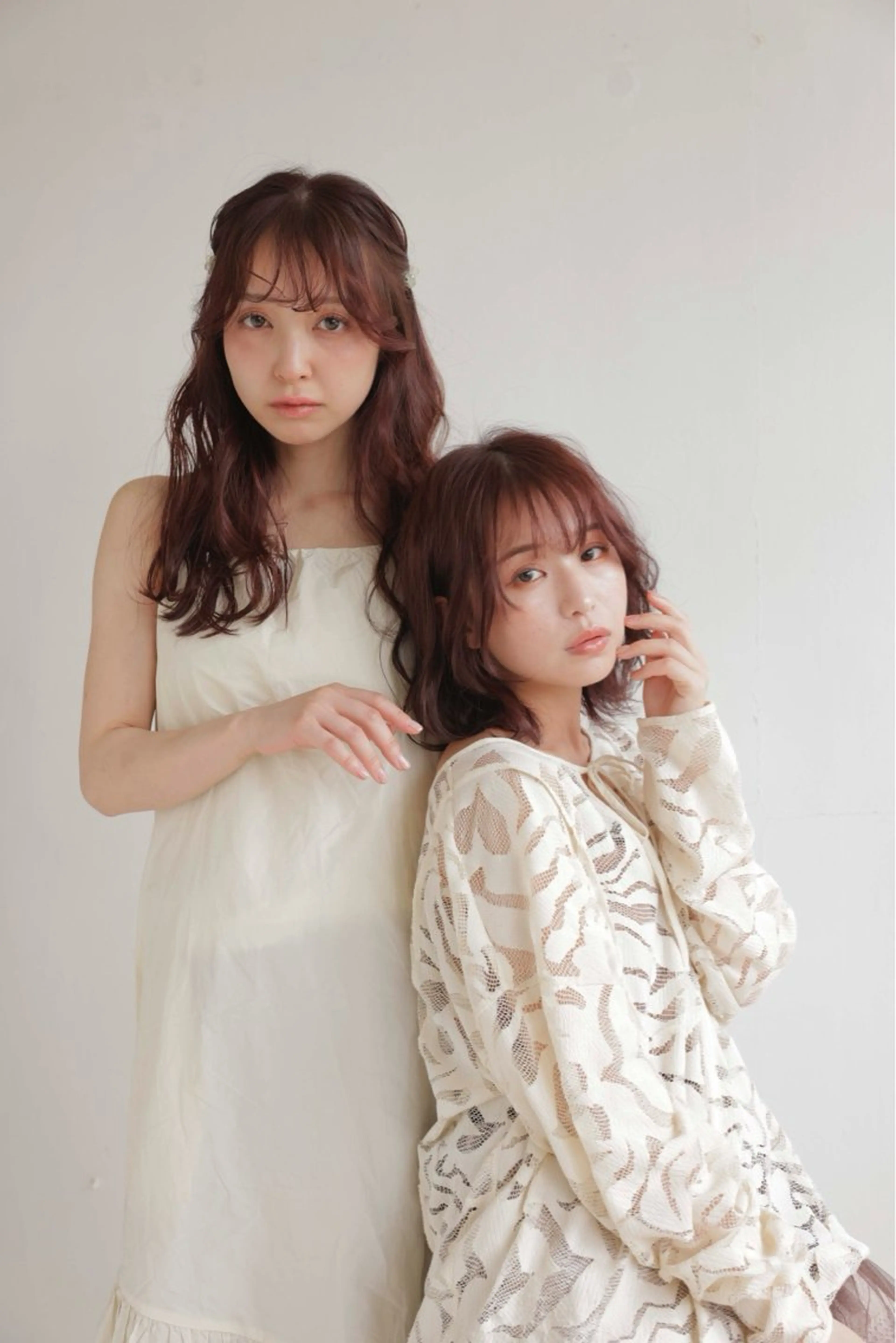 ロング 暖色カラー / minoriのヘアスタイル