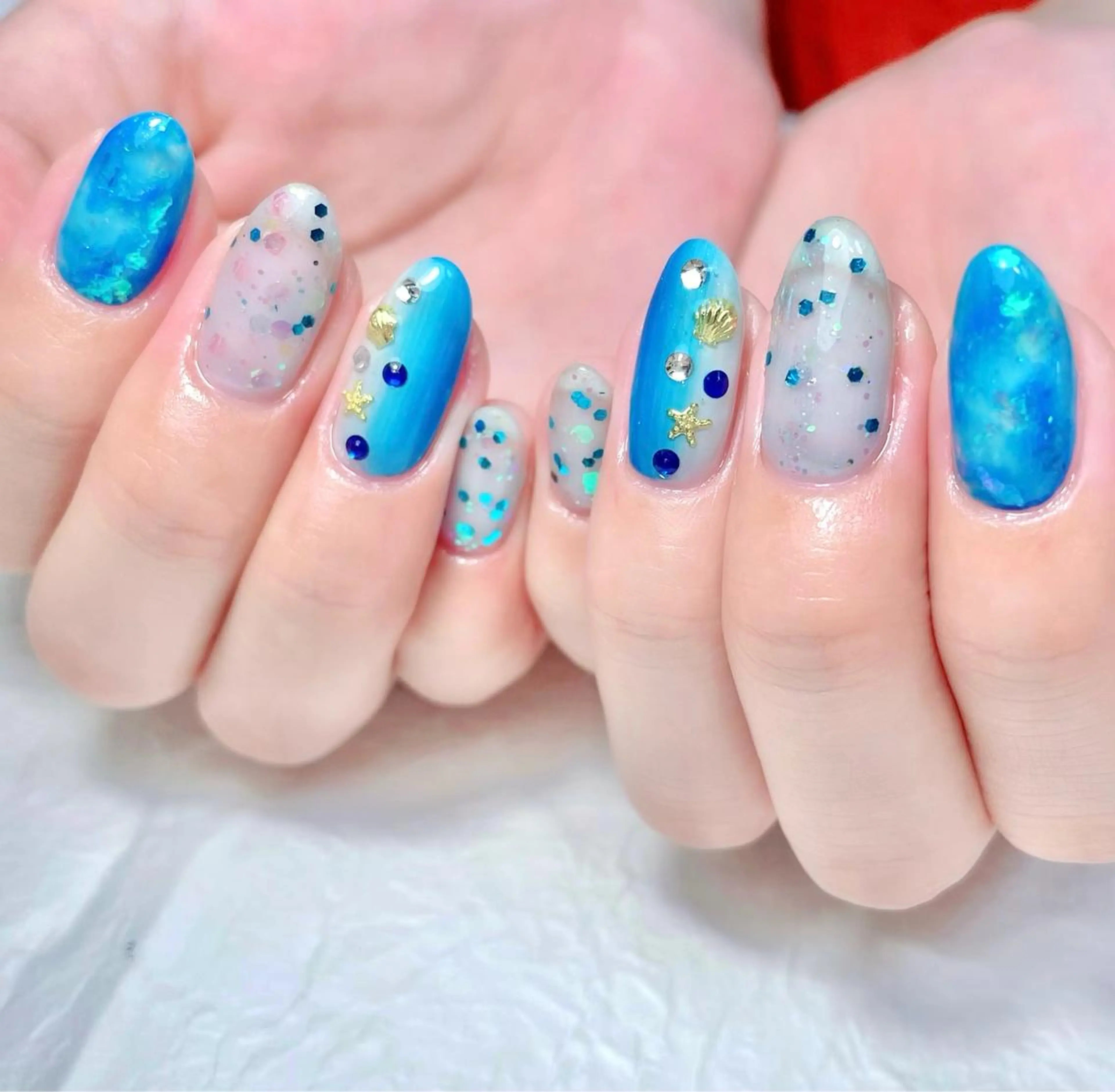 ネイル ハンドネイル Nail salon Venusのネイルデザイン