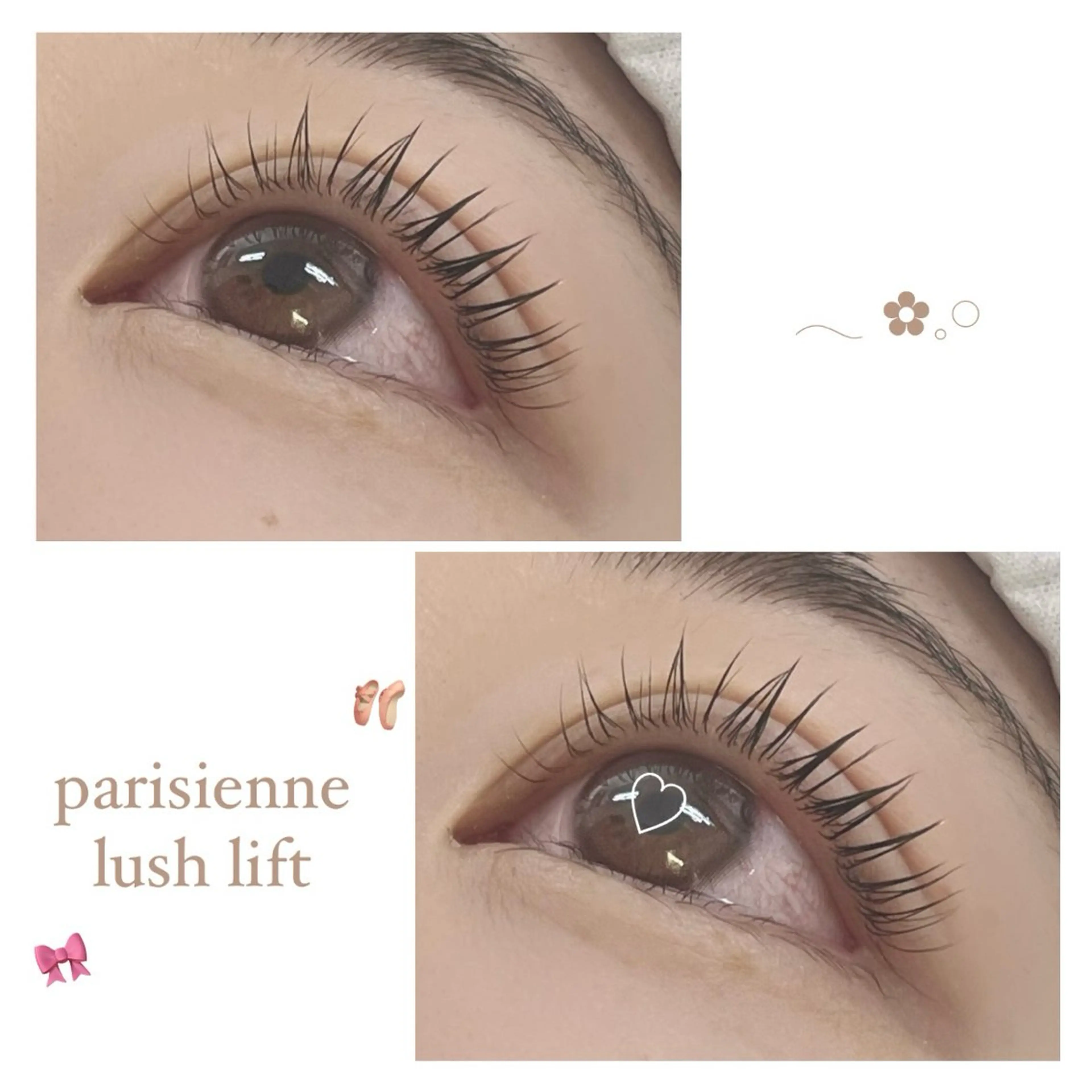 マツエク・マツパ 【EYELA】 MARU🎀のマツエク・マツパデザイン