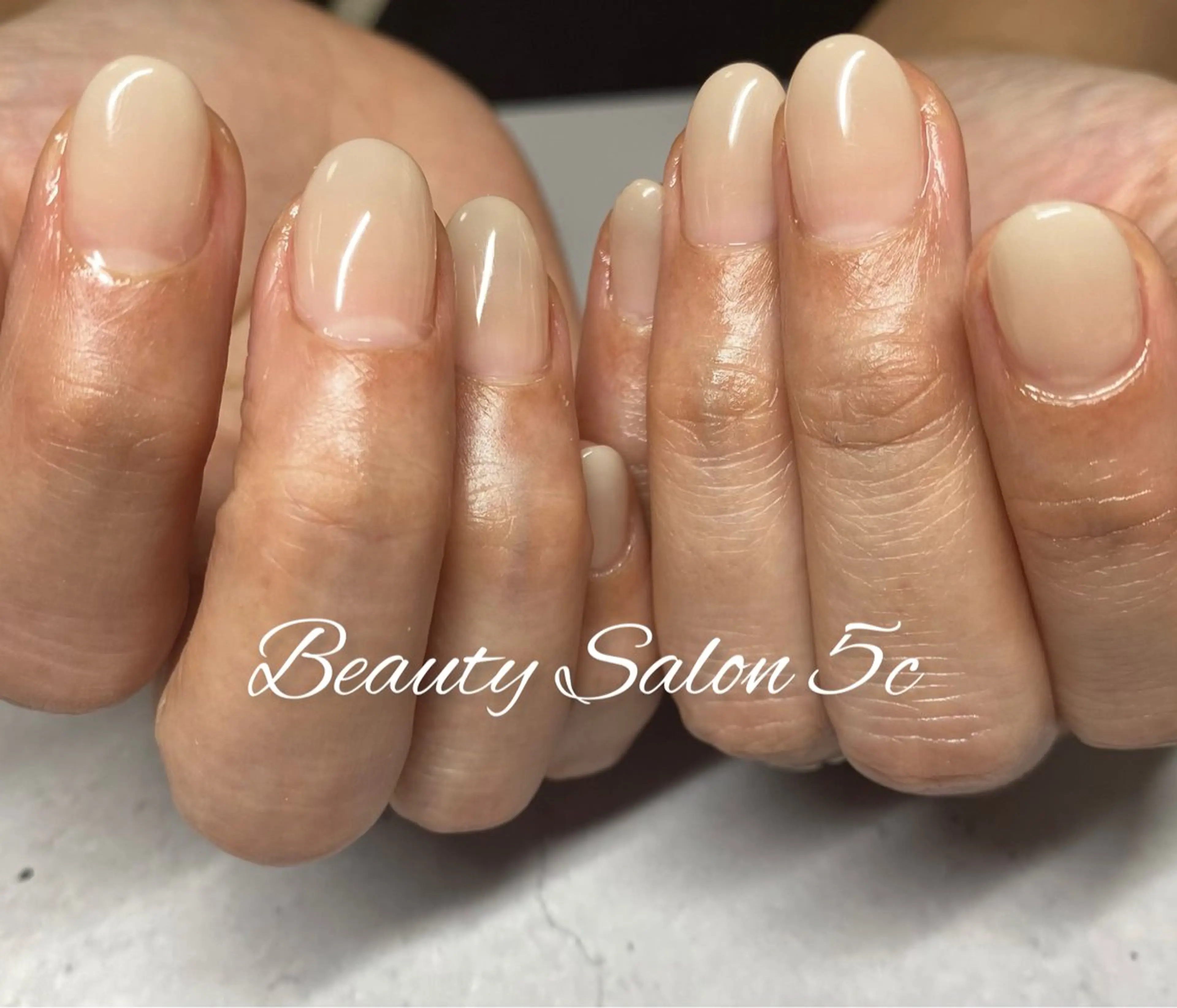 ネイル Beauty Salon5cのネイルデザイン