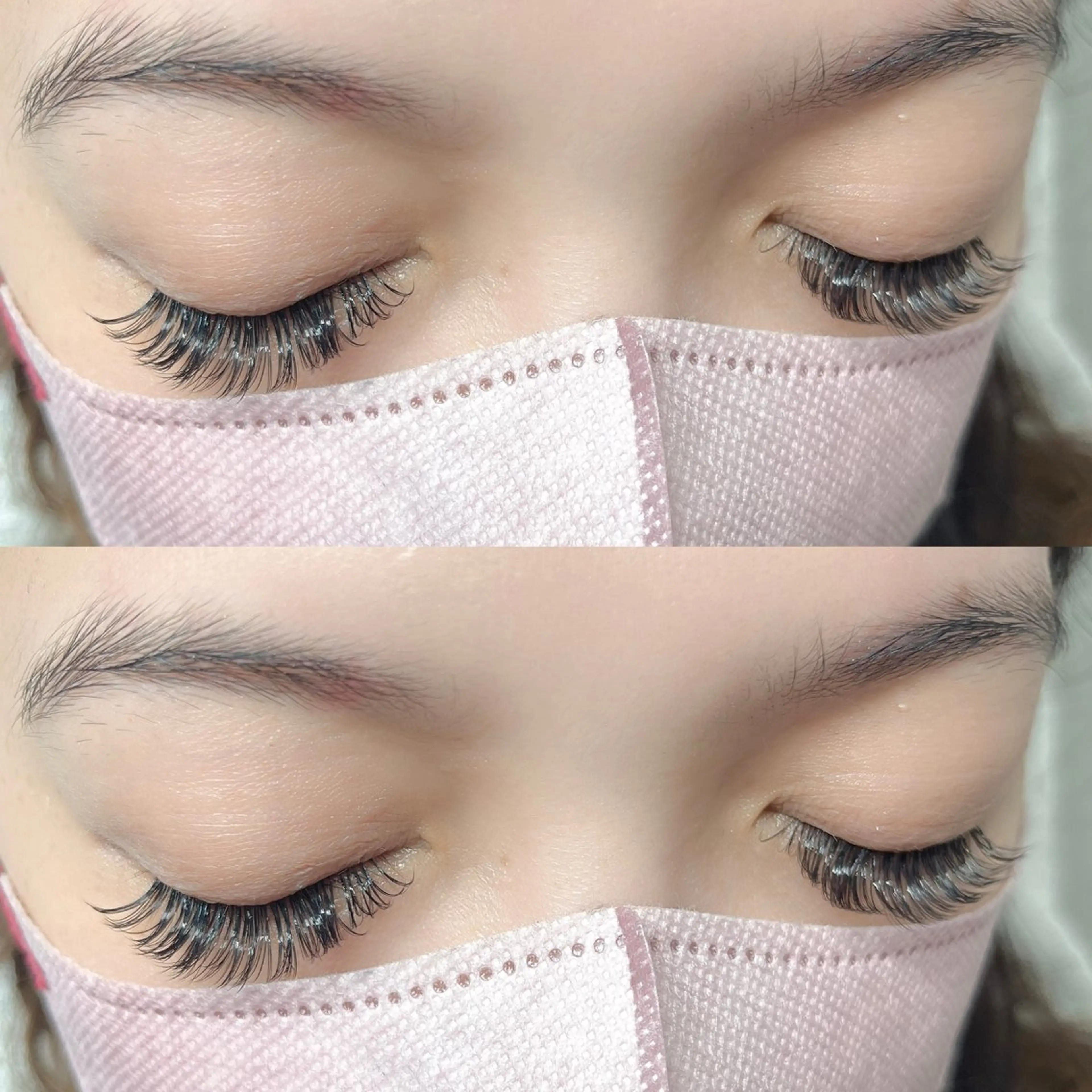 マツエク・マツパ Cutil . eyelash 🍊のマツエク・マツパデザイン