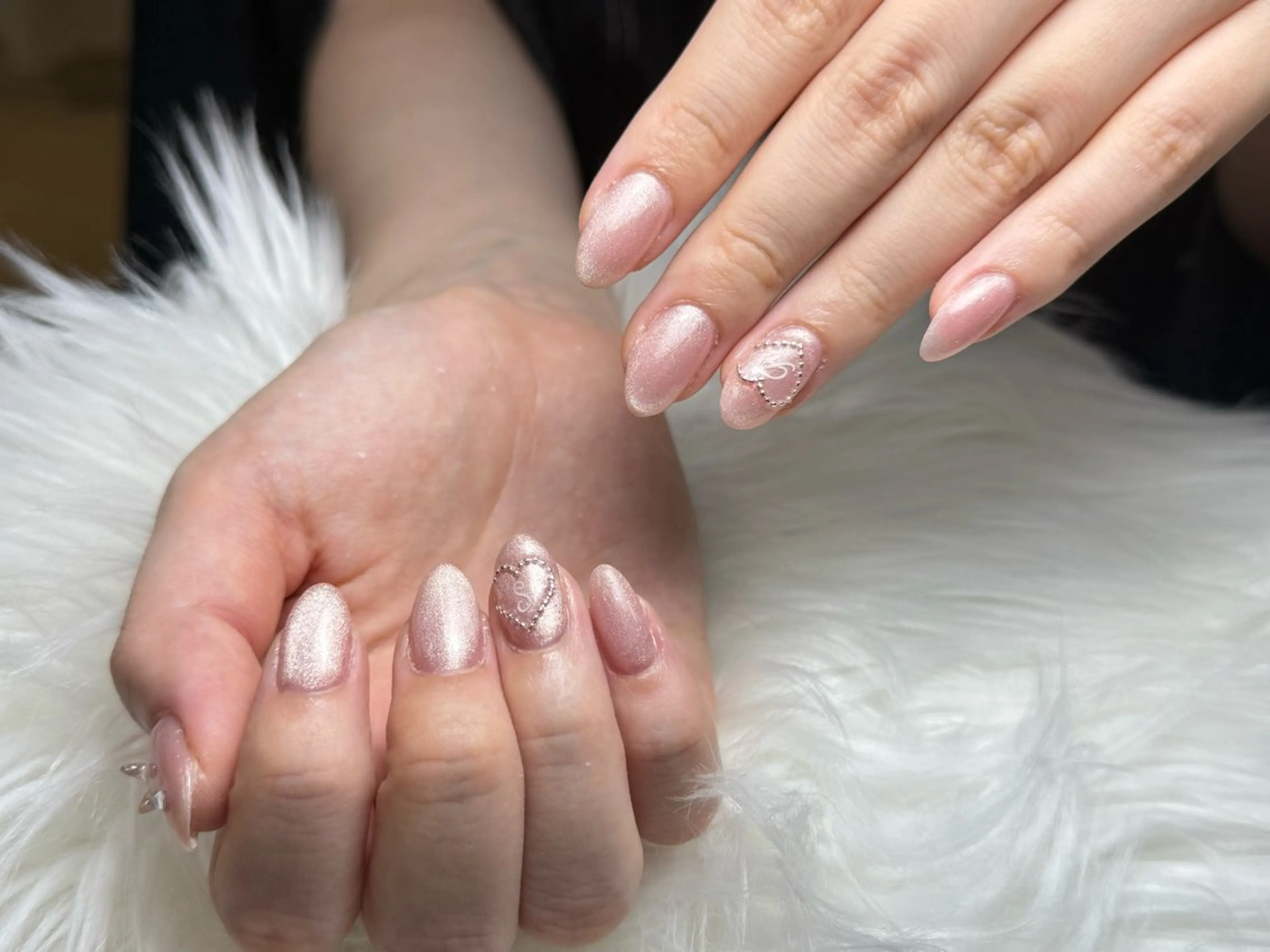 ネイル ハンドネイル Moomi nail salonのネイルデザイン