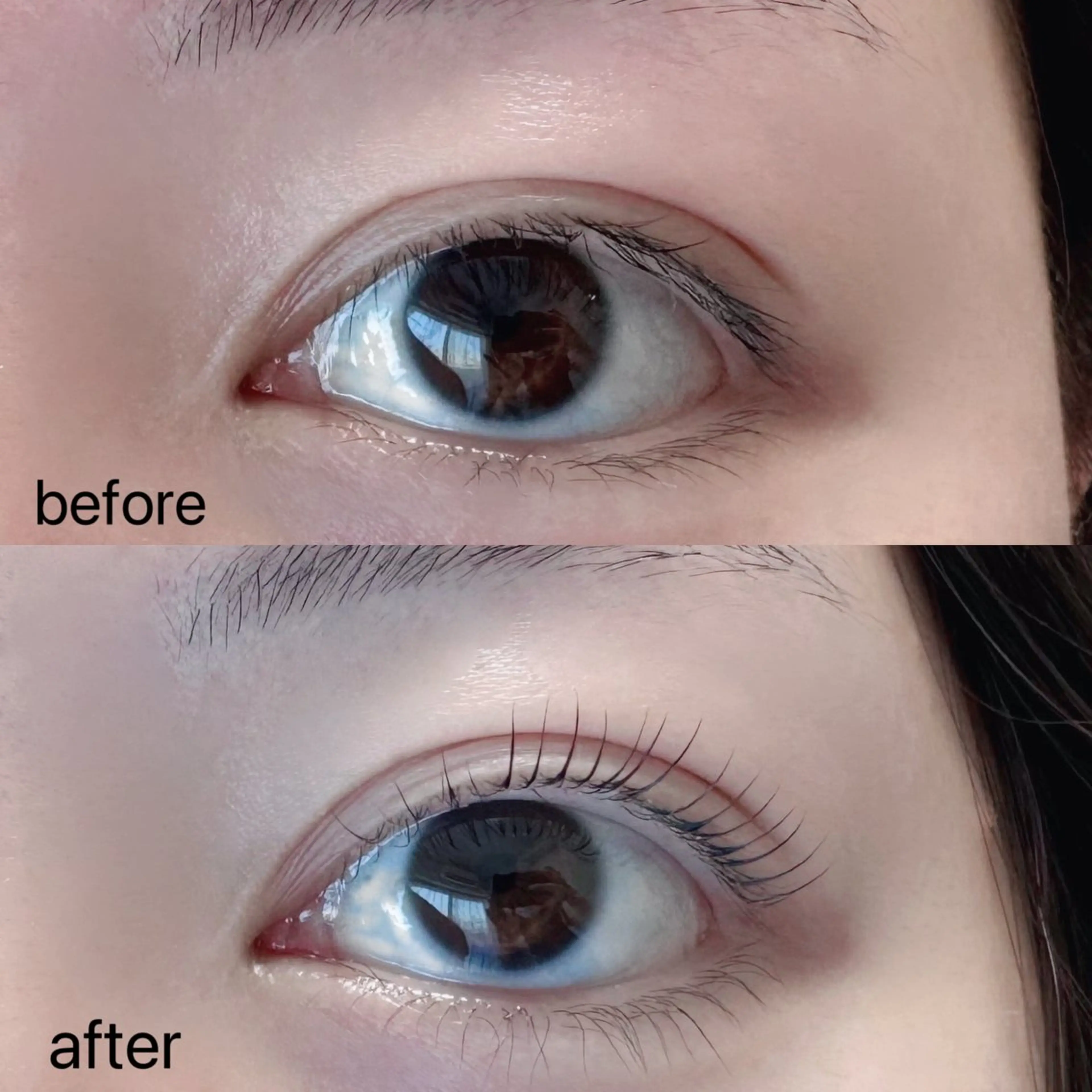 マツエク・マツパ GO TODAY 渋谷Lit店所属・渋谷まつげパーマ/ 眉︱TOKUKOのマツエク・マツパデザイン