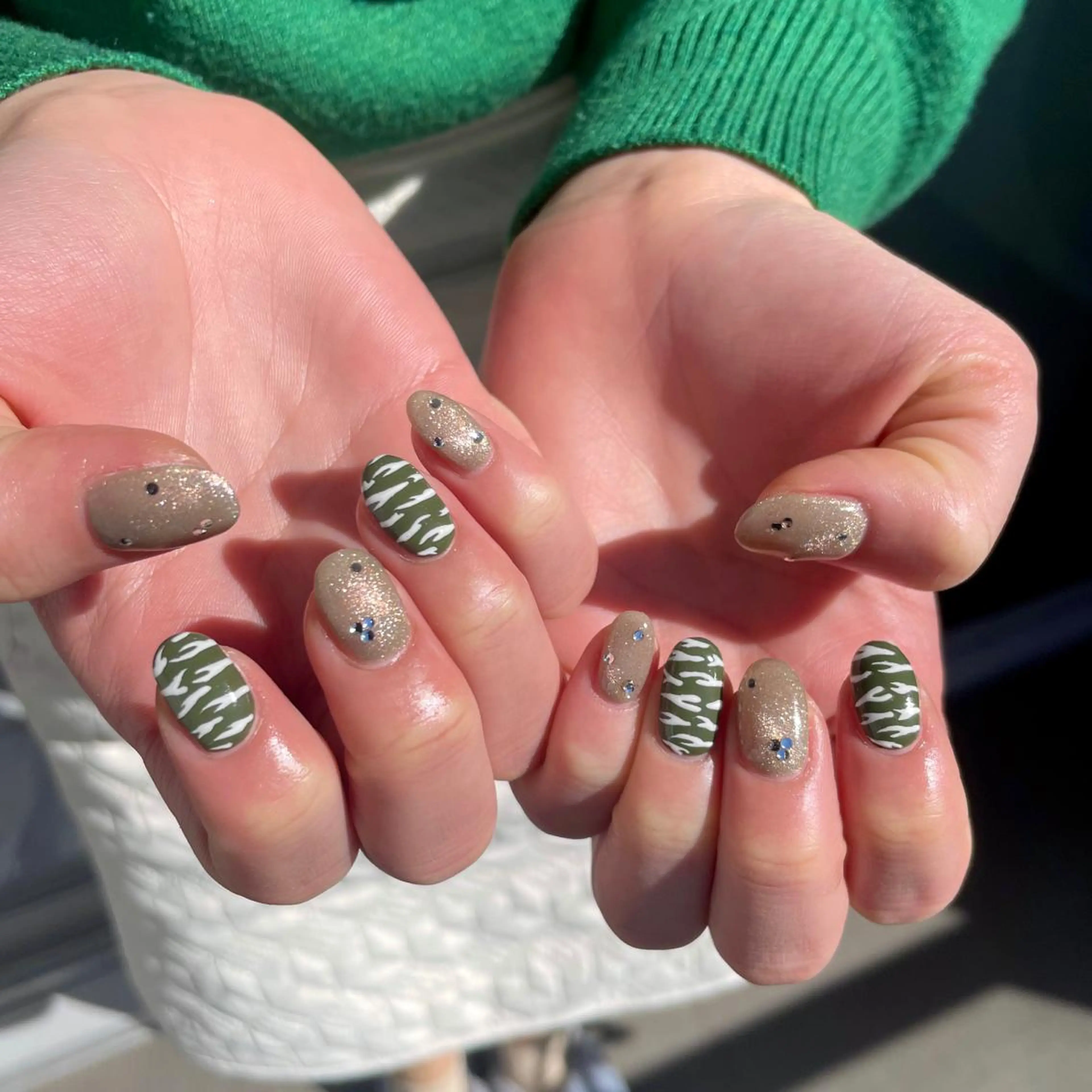 ネイル Sii nail 🤍SAKIのネイルデザイン