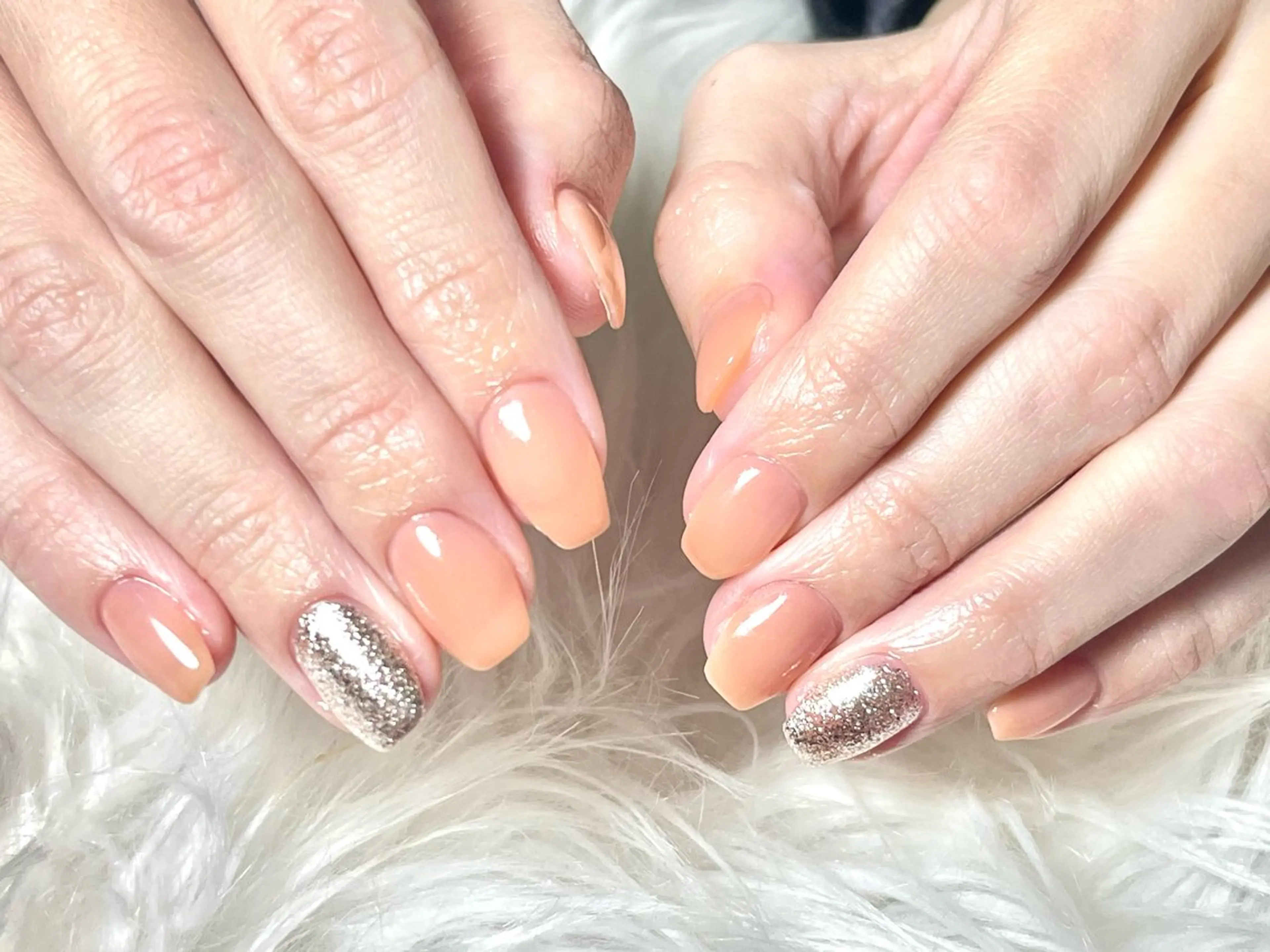 ネイル hohomi .のネイルデザイン