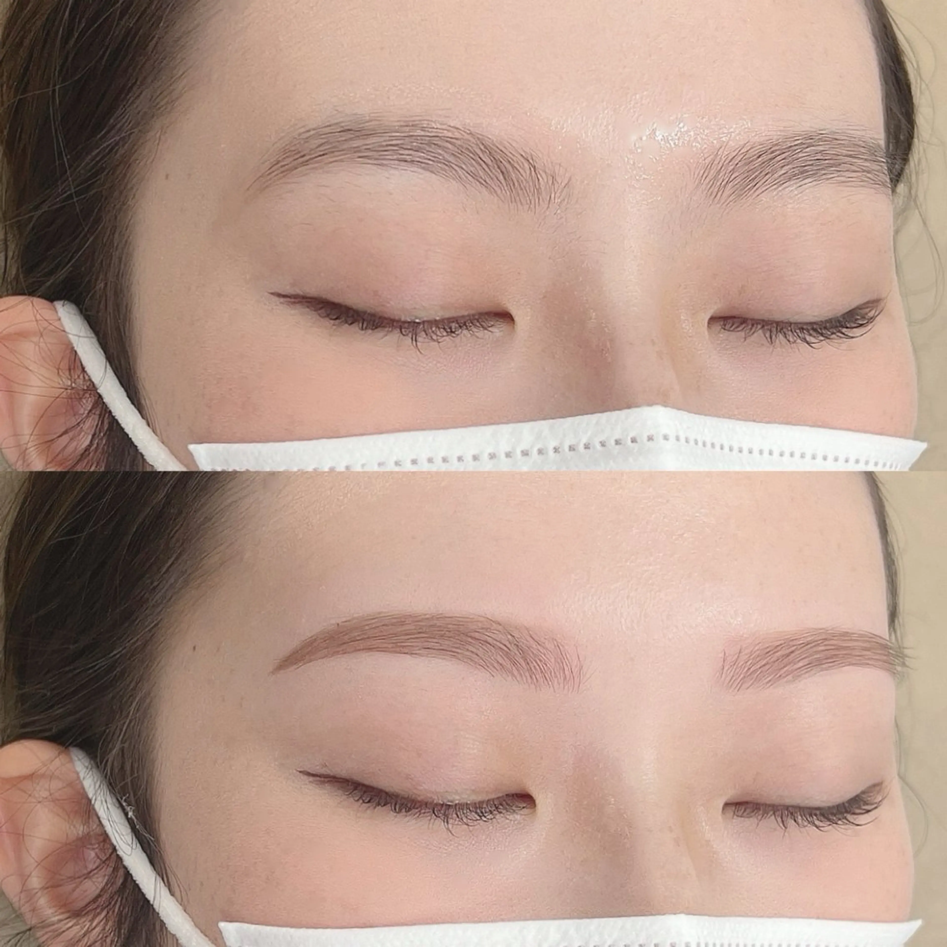 アイブロウ l'ck Rina 仙台店の眉毛・アイブロウイメージ