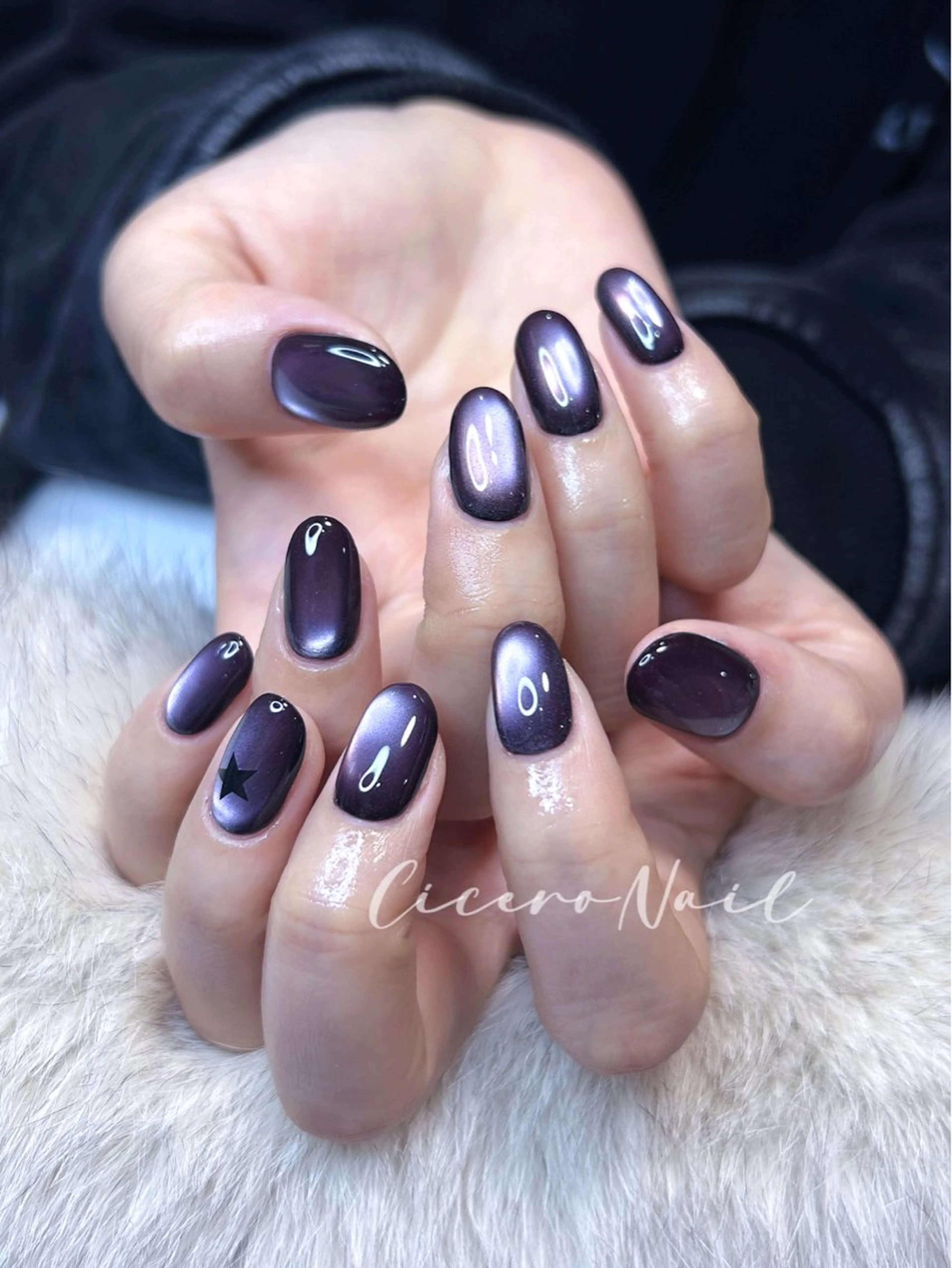 ネイル ハンドネイル Cicero Nailのネイルデザイン