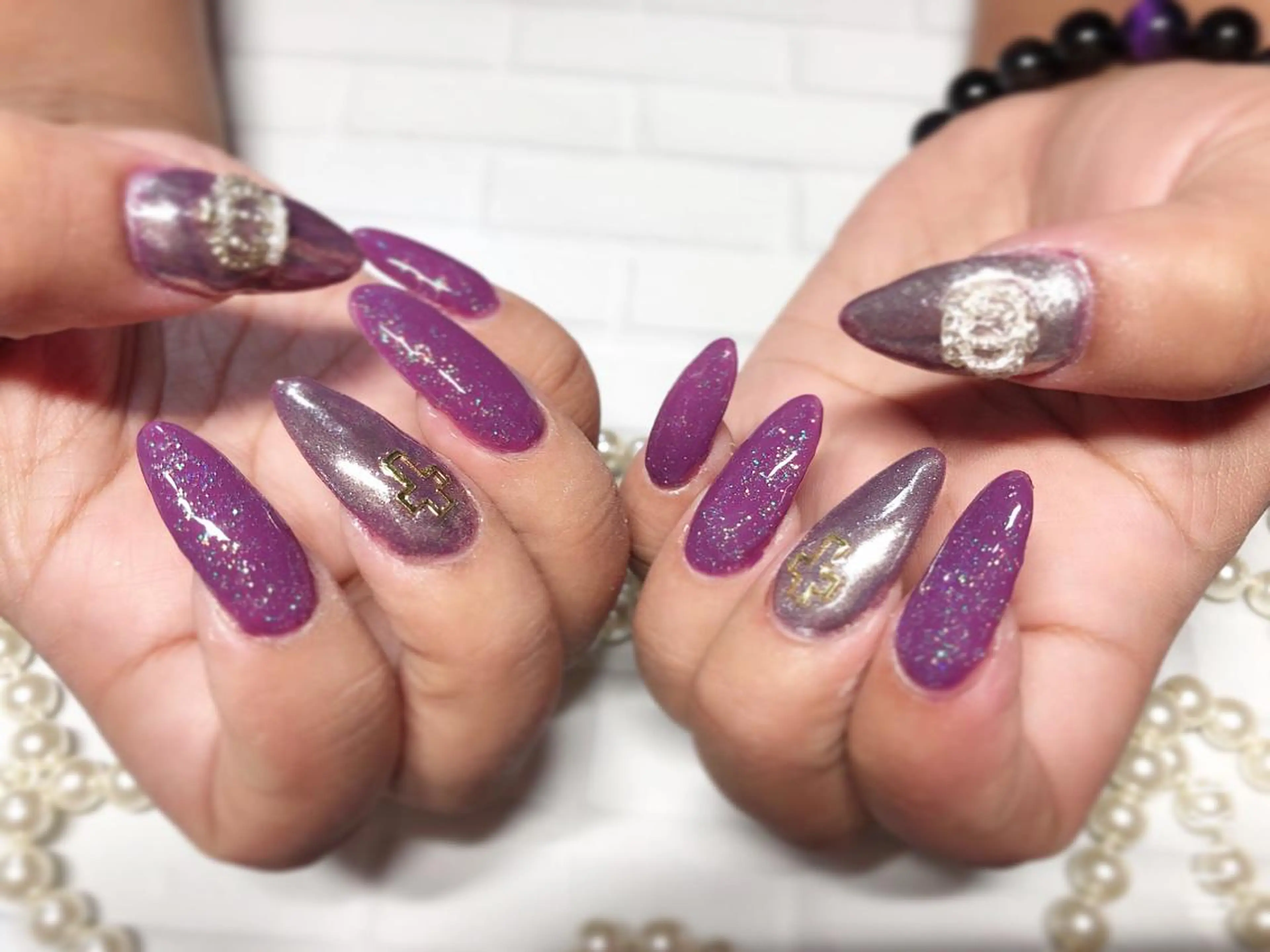 ネイル ロングネイル スカルプネイル ハンドネイル ハンドケア ネイルサロン HARRYS所属・ネイル･脱毛サロン HARRYSのエステ・リラクイメージ