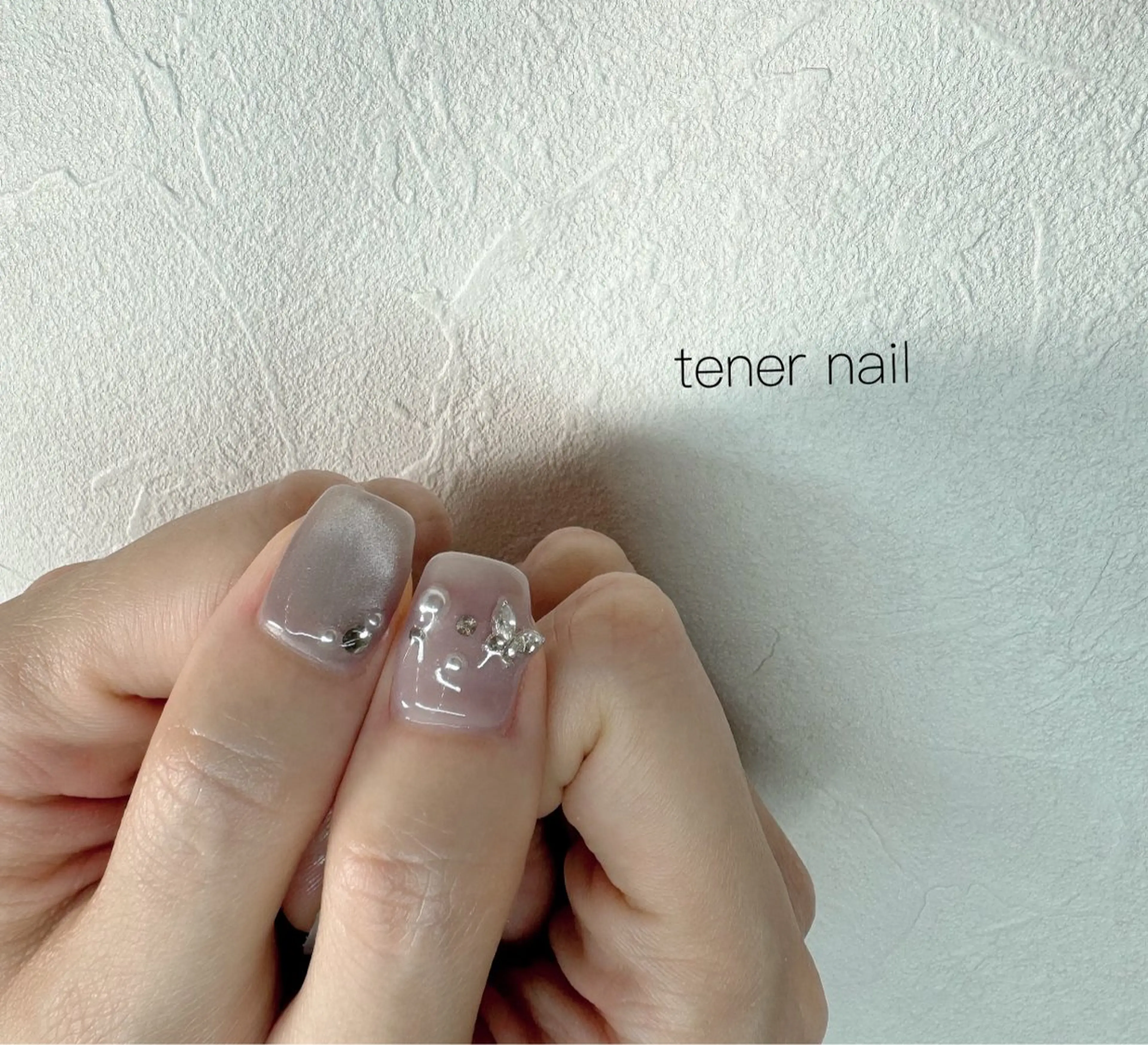 ネイル ハンドネイル tener  nail  テネルネイル所属・テネルネイル tener nailのネイルデザイン