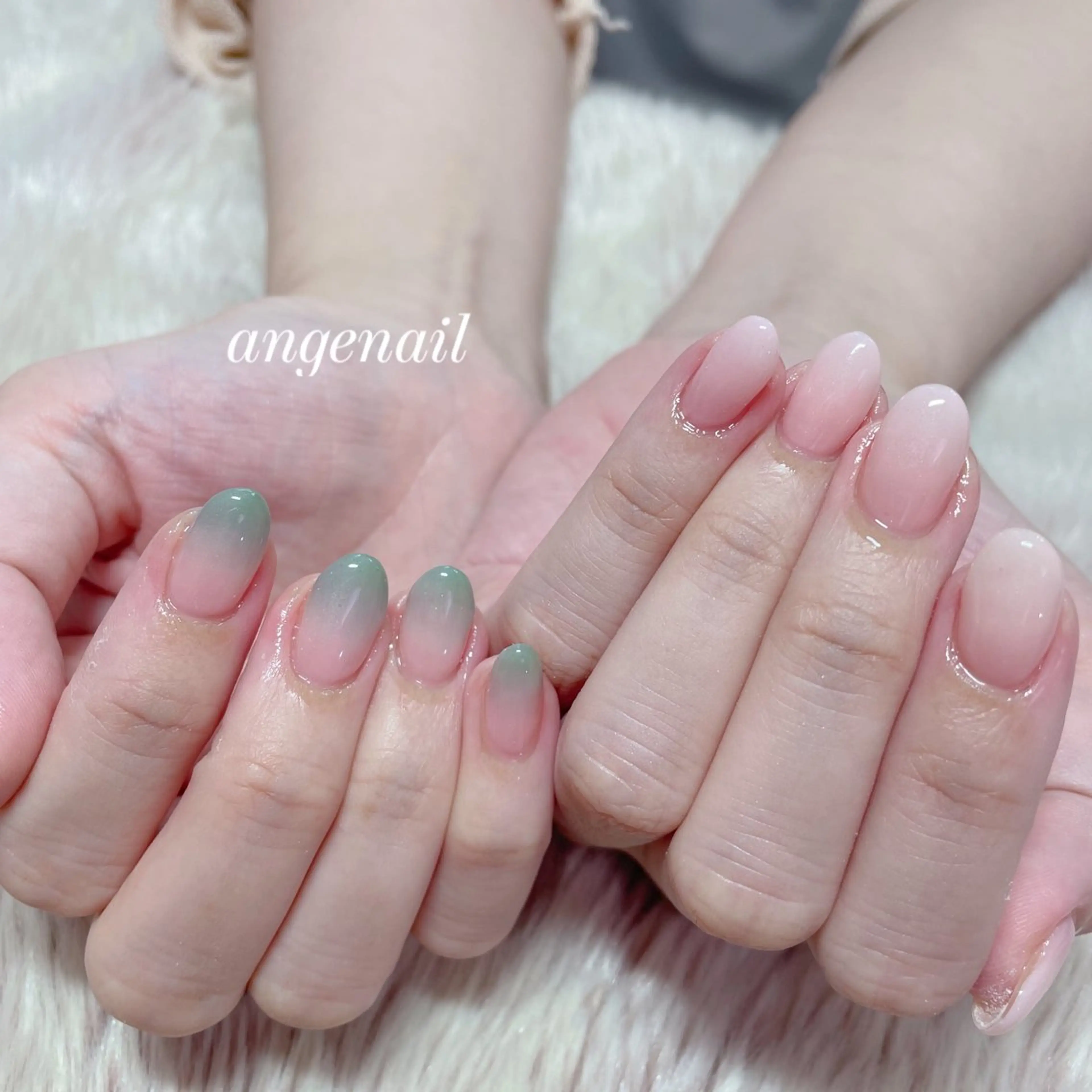 ネイル オーナーネイリスト MAKIのネイルデザイン