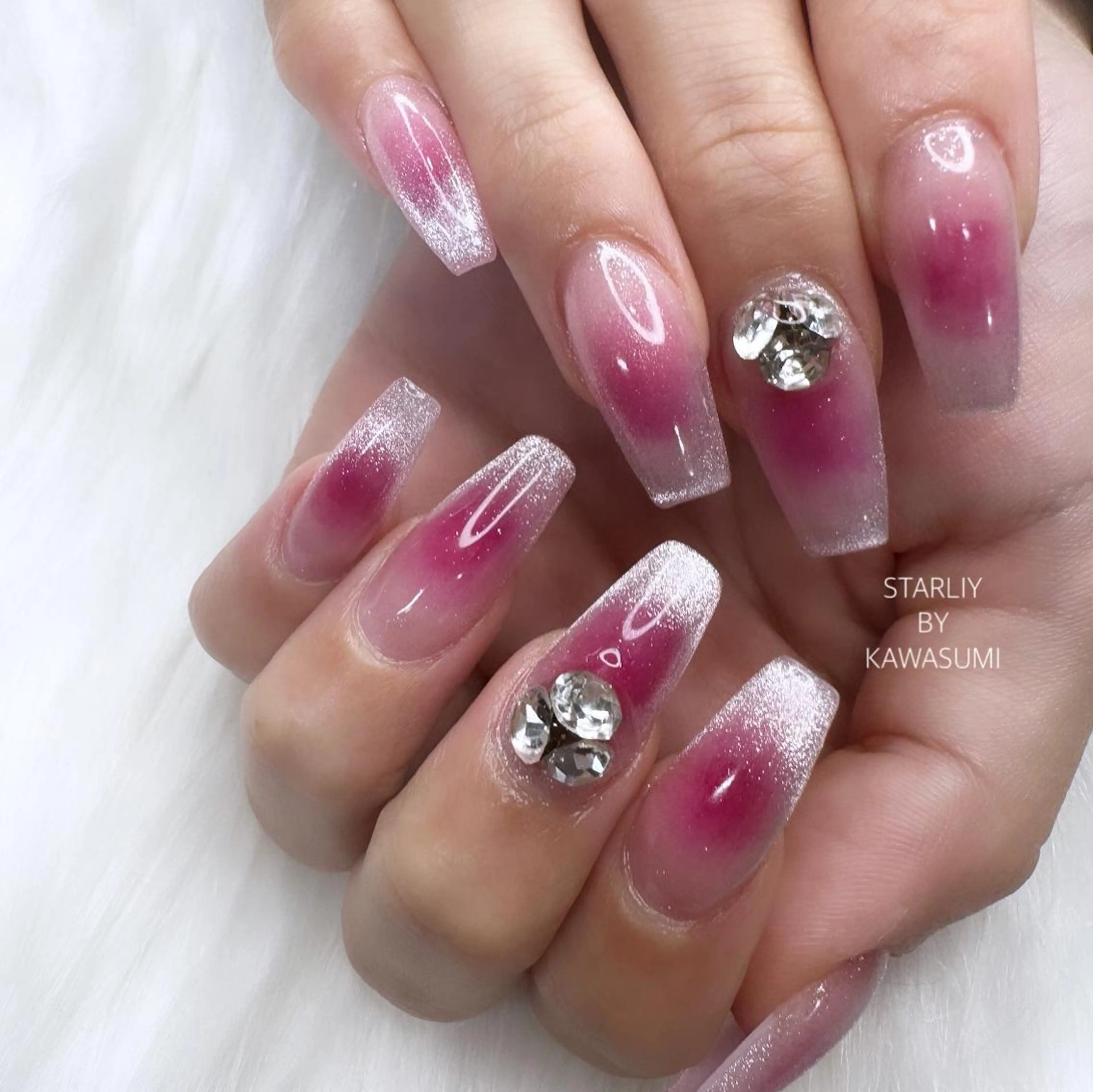 ネイル Starliy所属・~Starliy~ 三重県津市のネイルデザイン