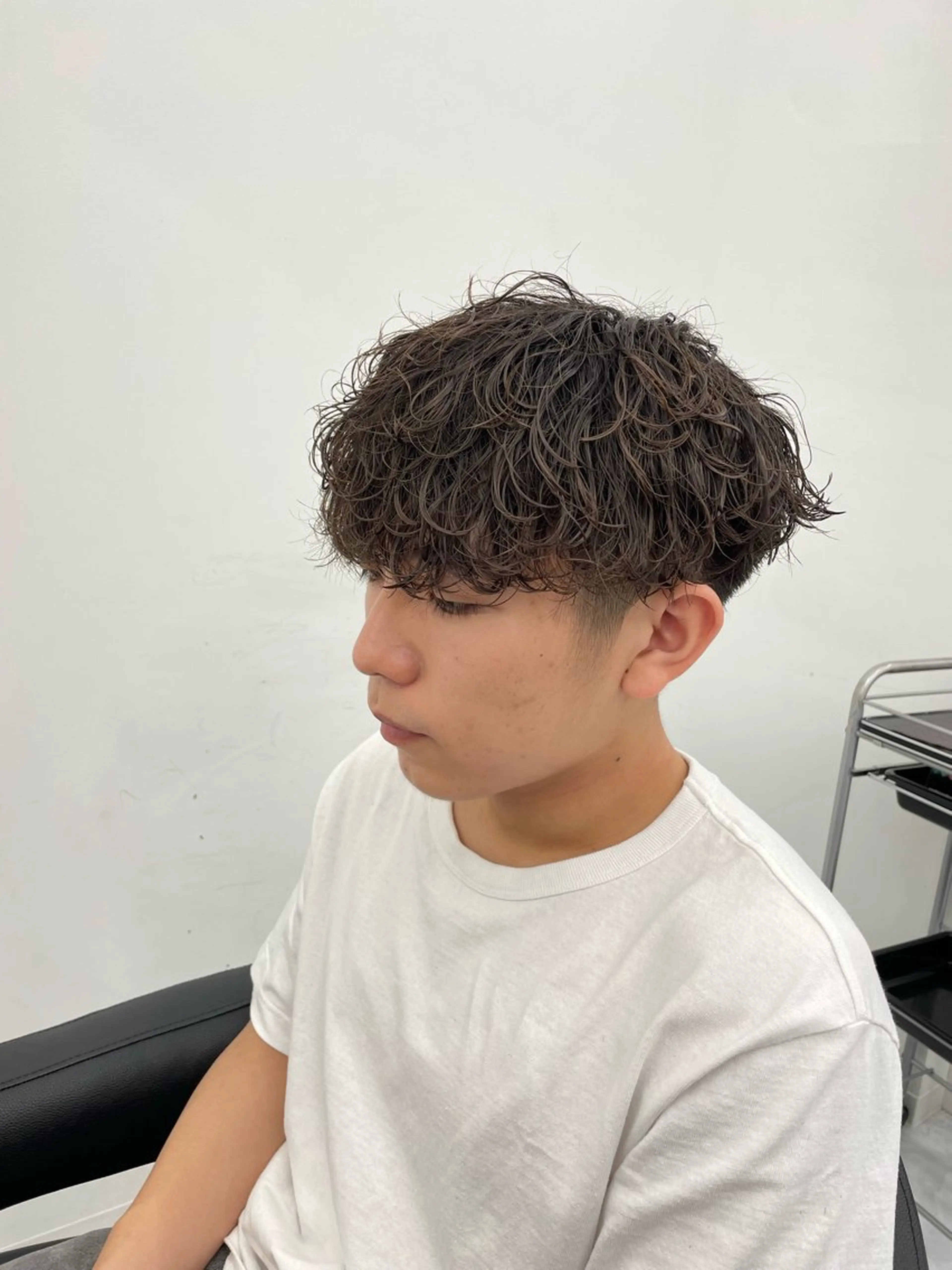 パーマ メンズ 🔷横浜/メンズ TAKUMI🔷のヘアスタイル