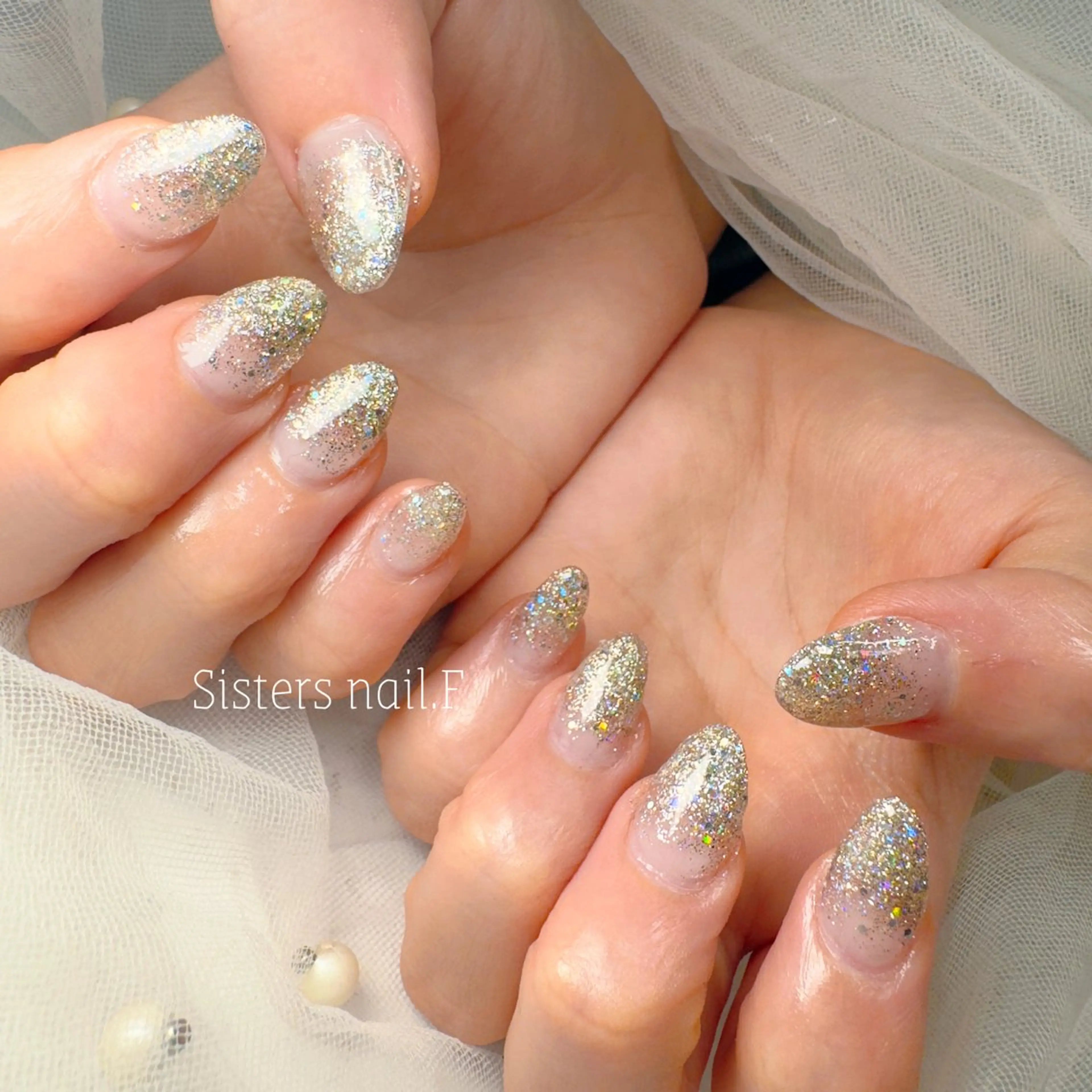 ネイル sisters nail.fのネイルデザイン
