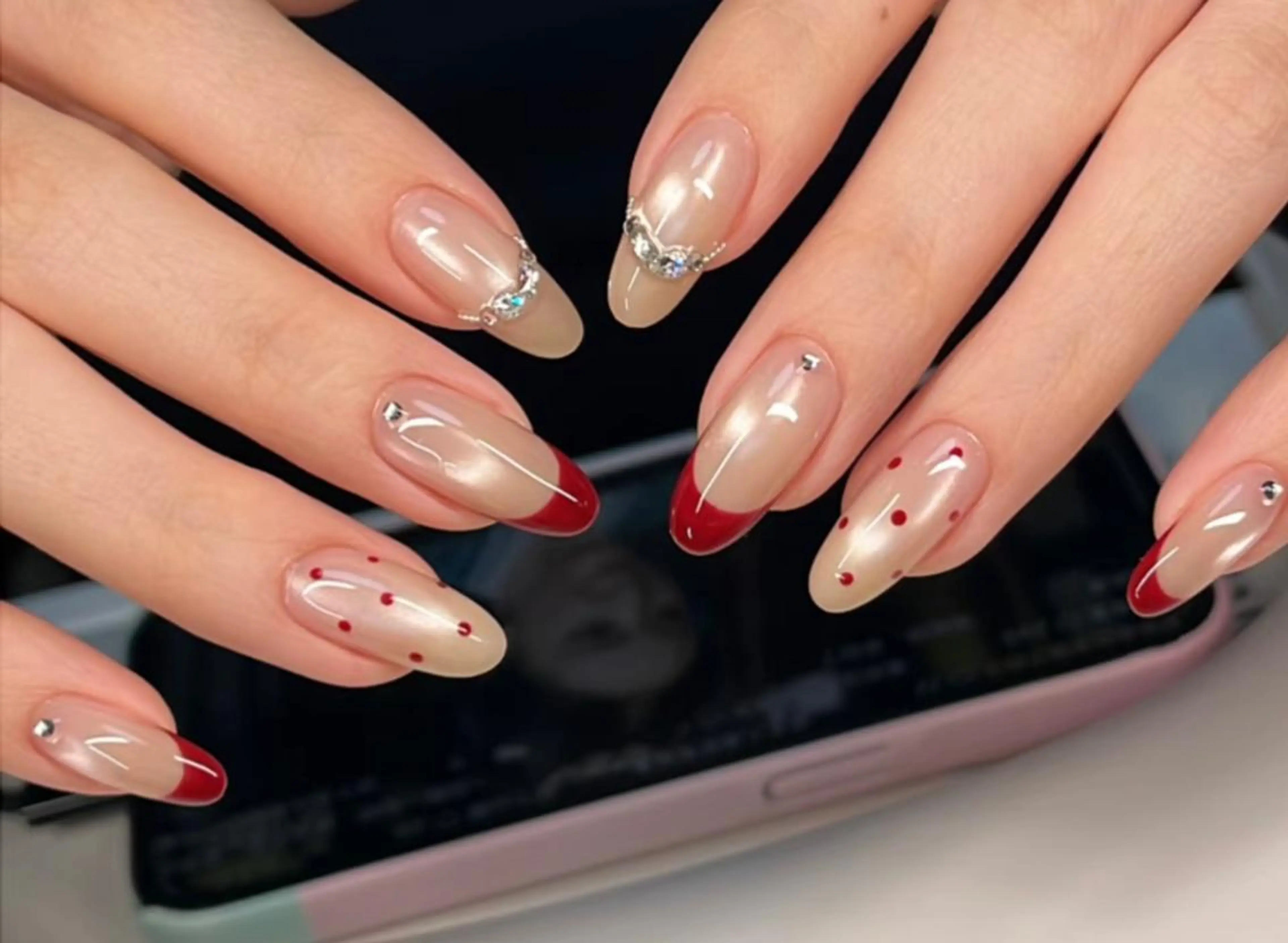 ネイル ハンドネイル Molly _nailのネイルデザイン