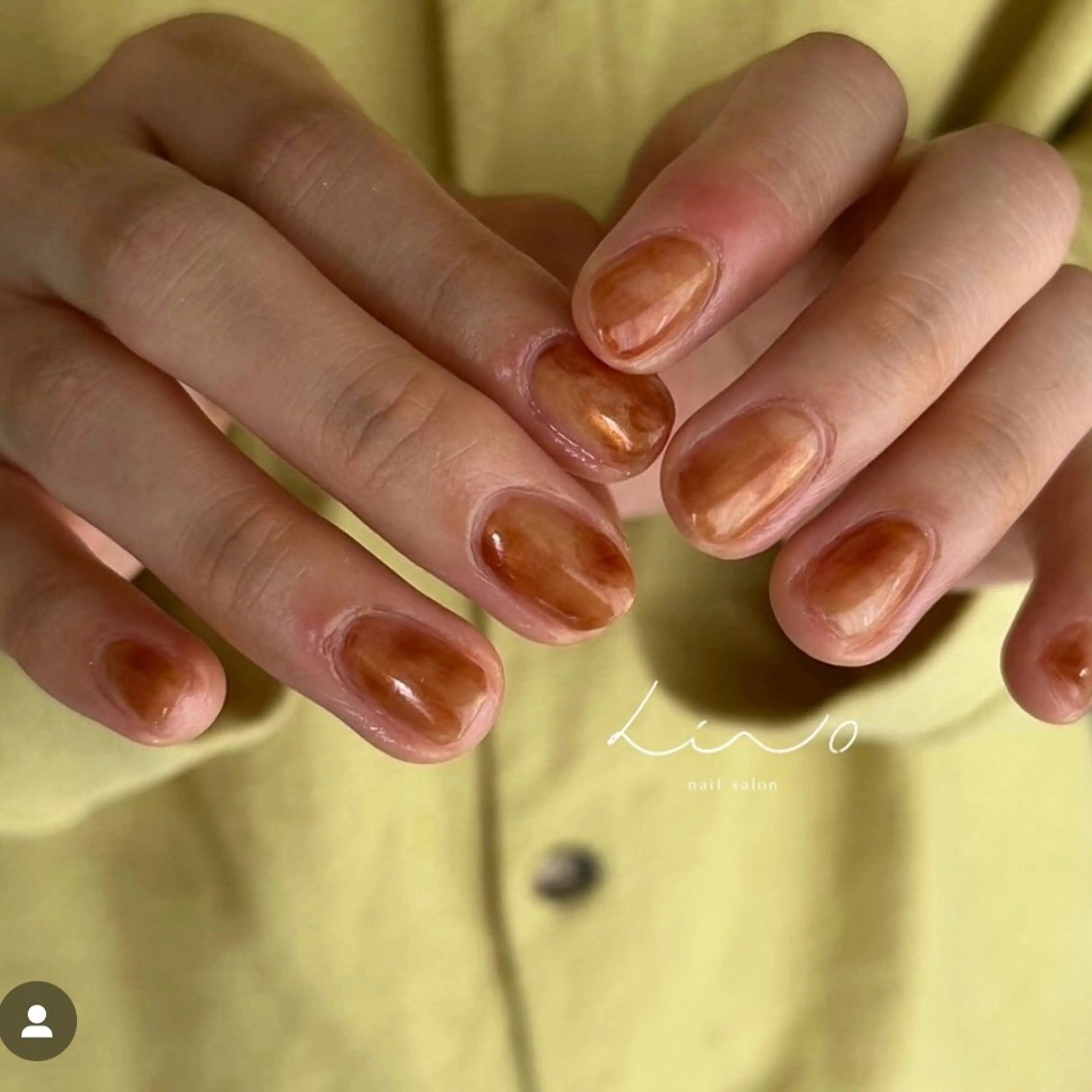 ネイル ハンドネイル lino大阪本町店所属・lino 大阪本町店のネイルデザイン