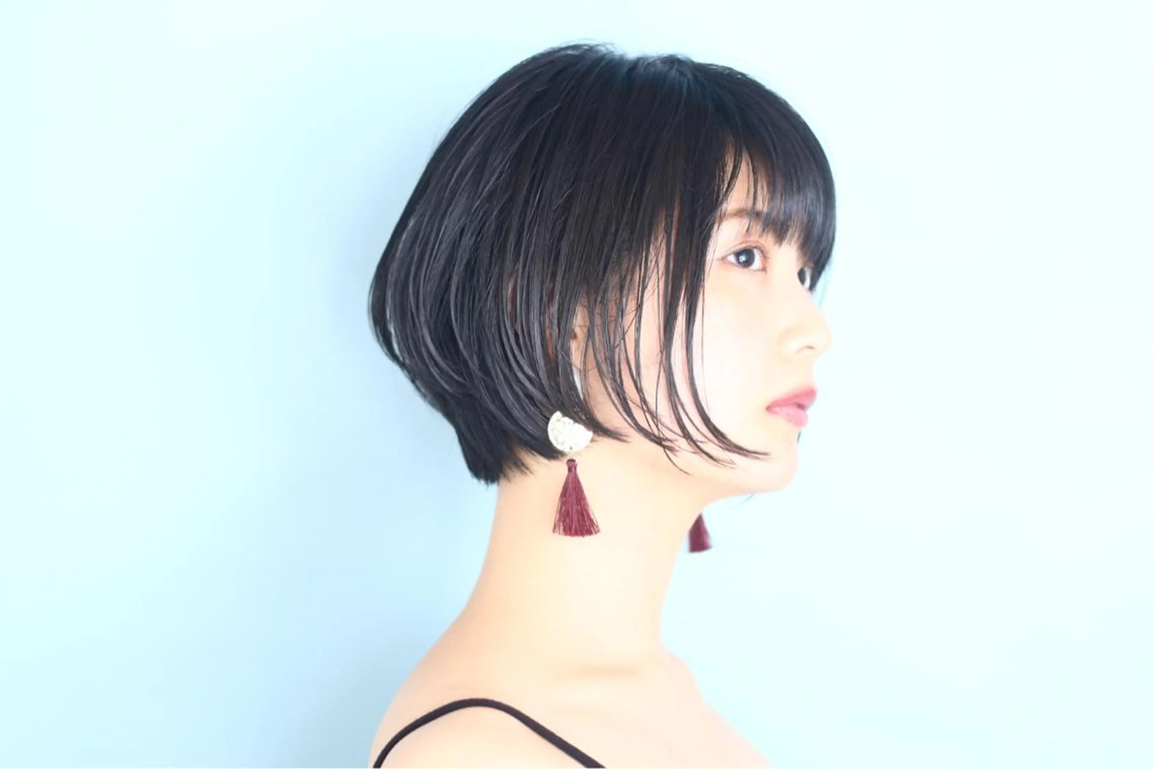 ショート ❤️ショートの達人 ❤️成田一輝のヘアスタイル