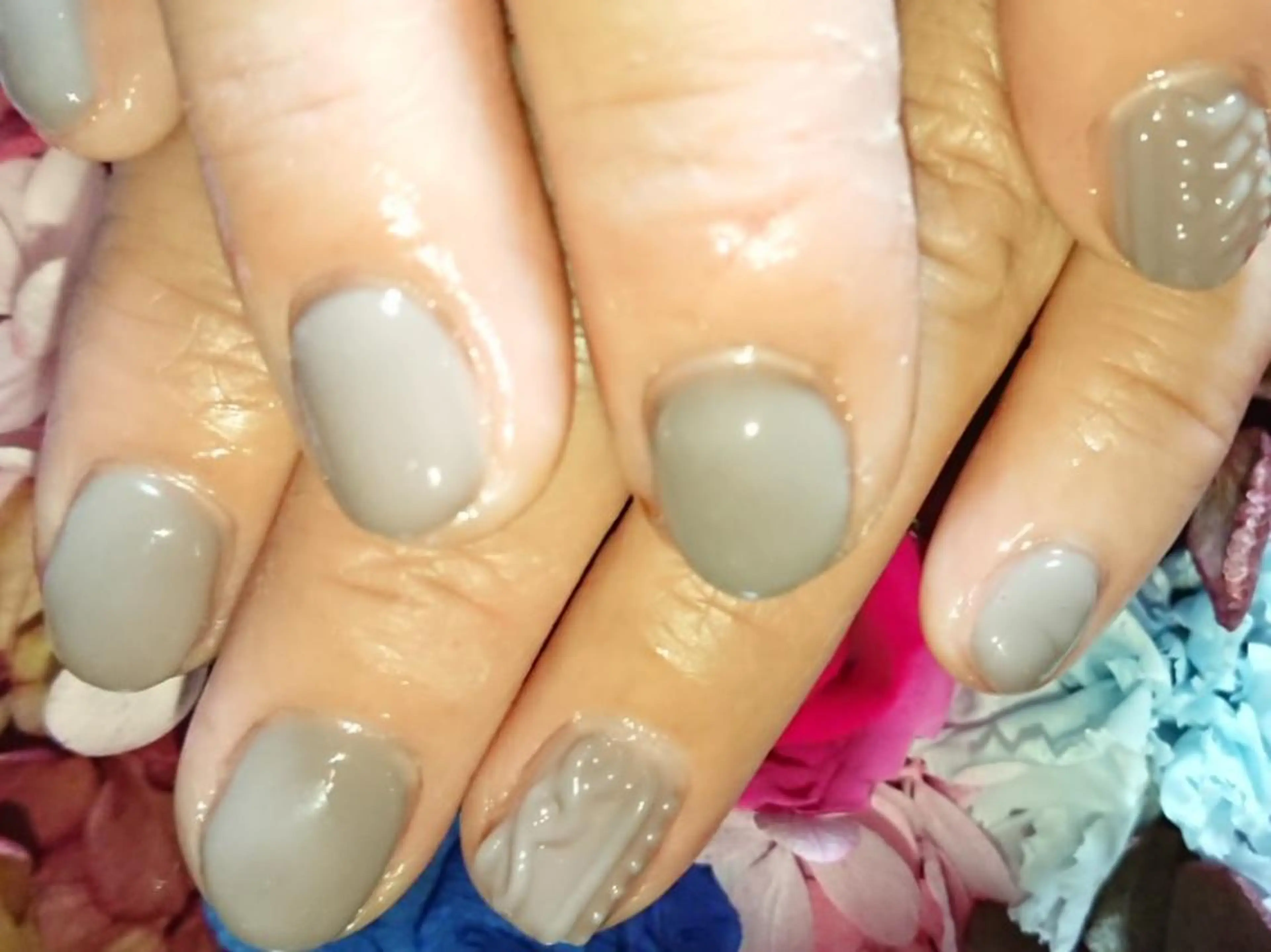 ネイル Salon de gypsophileのネイルデザイン