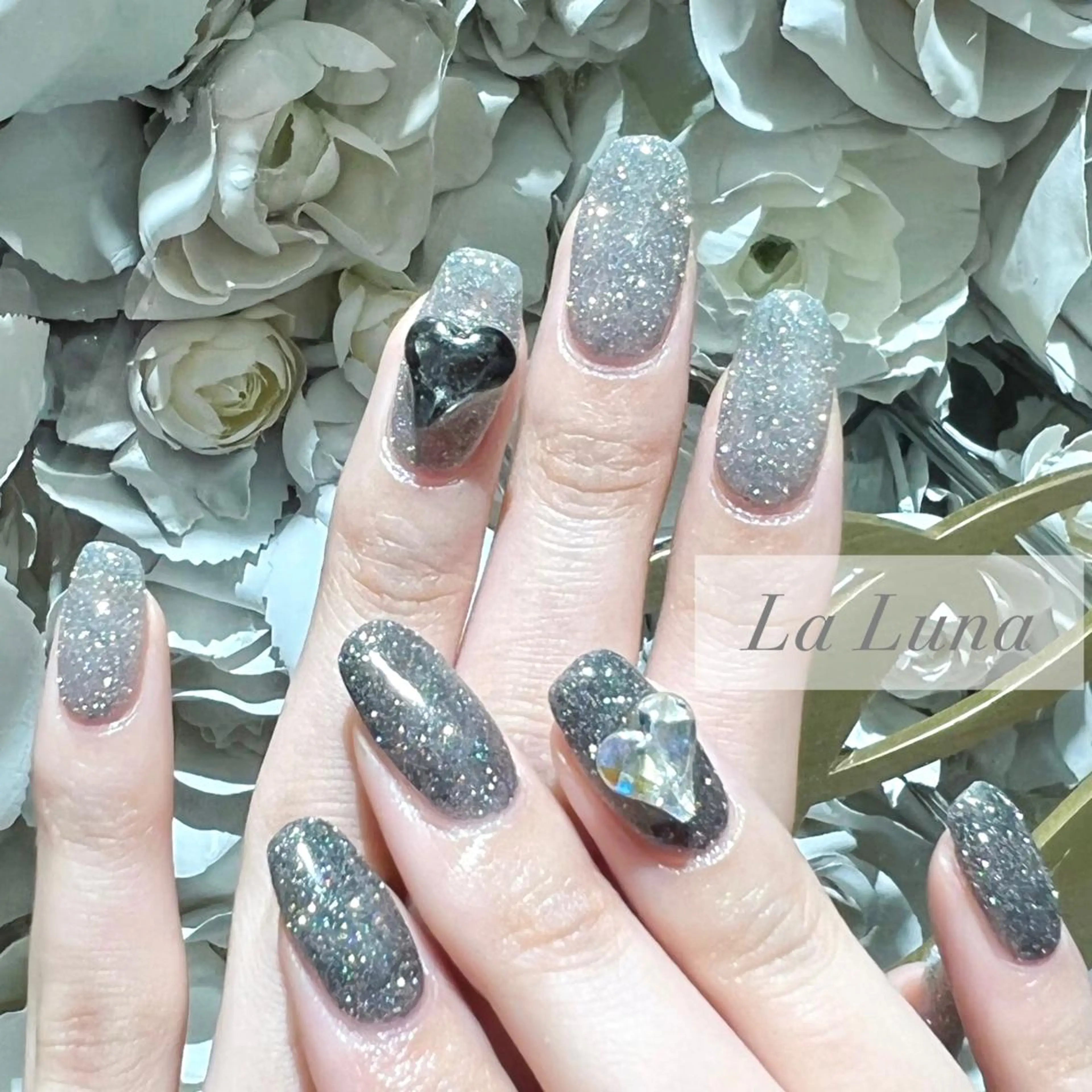 ネイル ＬａＬｕｎａ🌙 natsukiのネイルデザイン