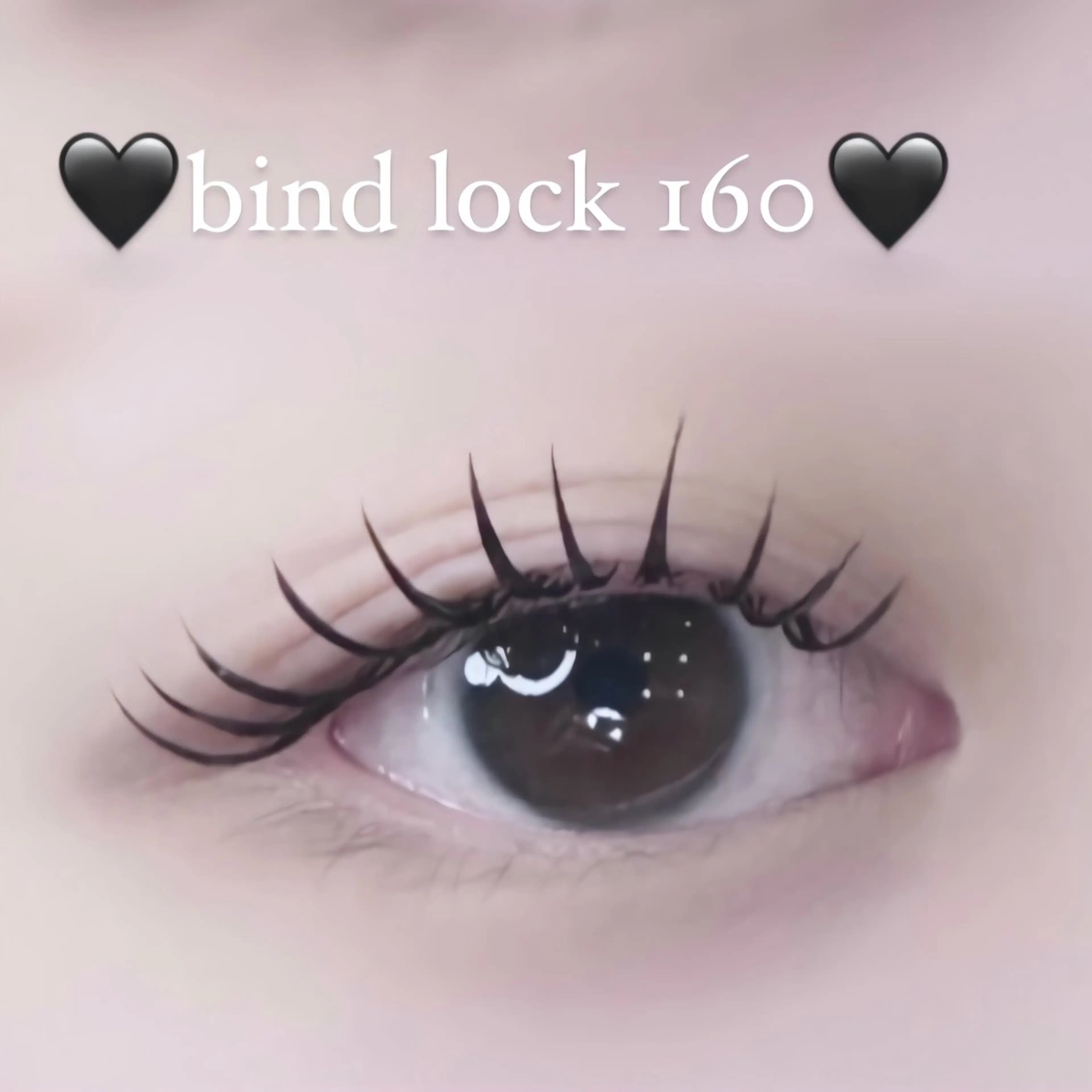 マツエク・マツパ バインドロック Ulysses所属・Ulysses haotoのマツエク・マツパデザイン