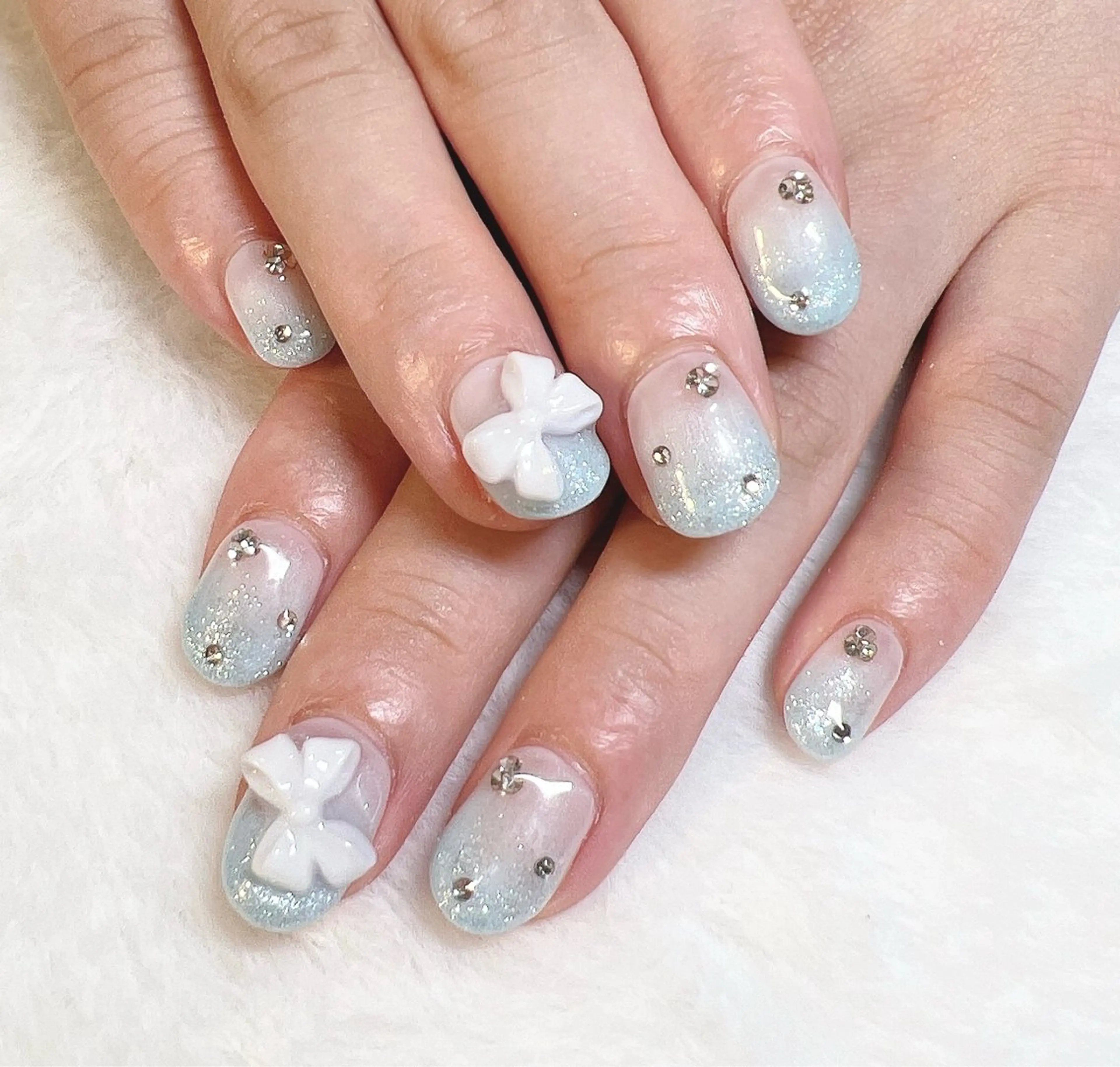 ネイル ハンドネイル Nail room Lunaのネイルデザイン