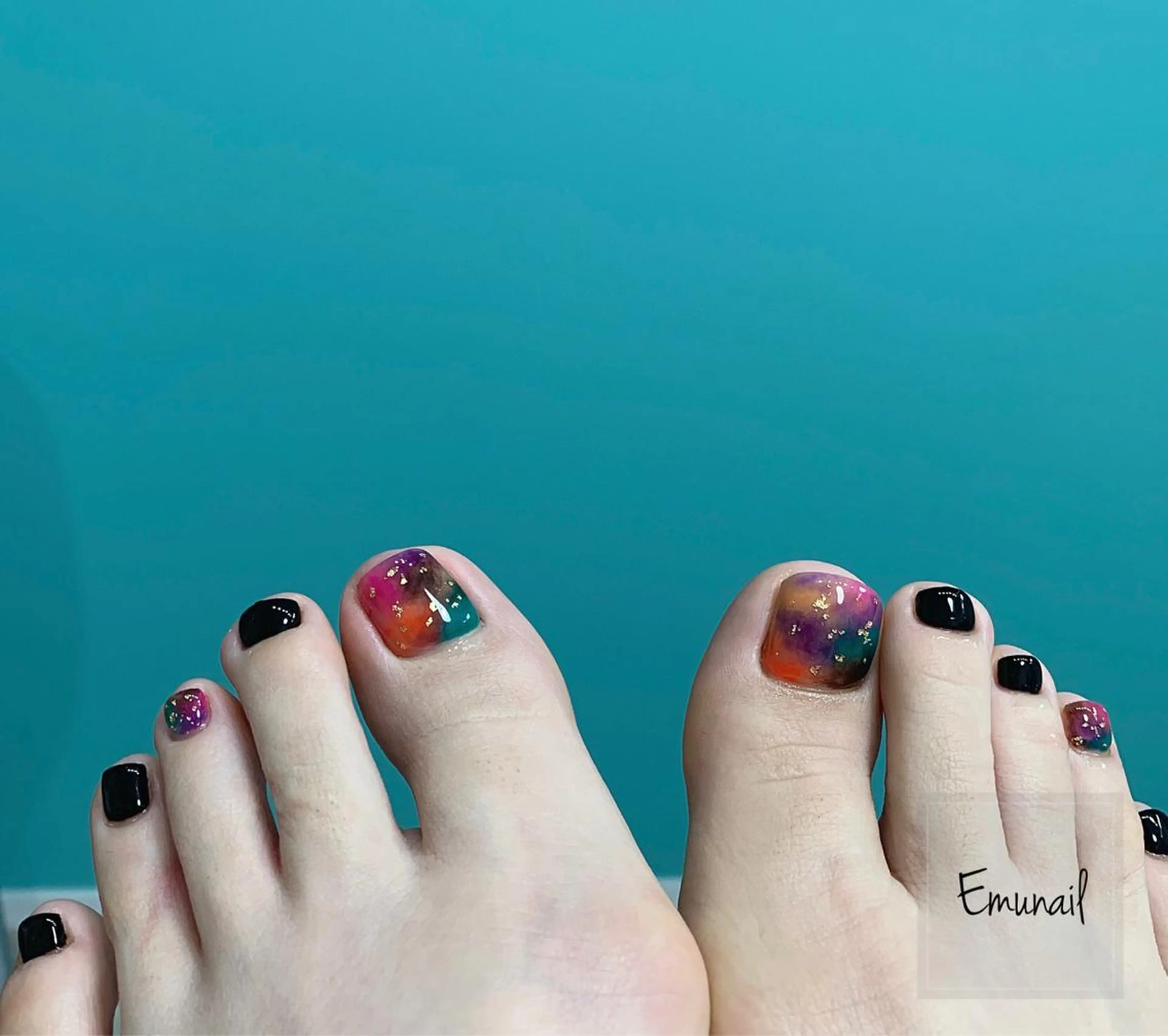 ネイル フットネイル Emu Nailのその他イメージ