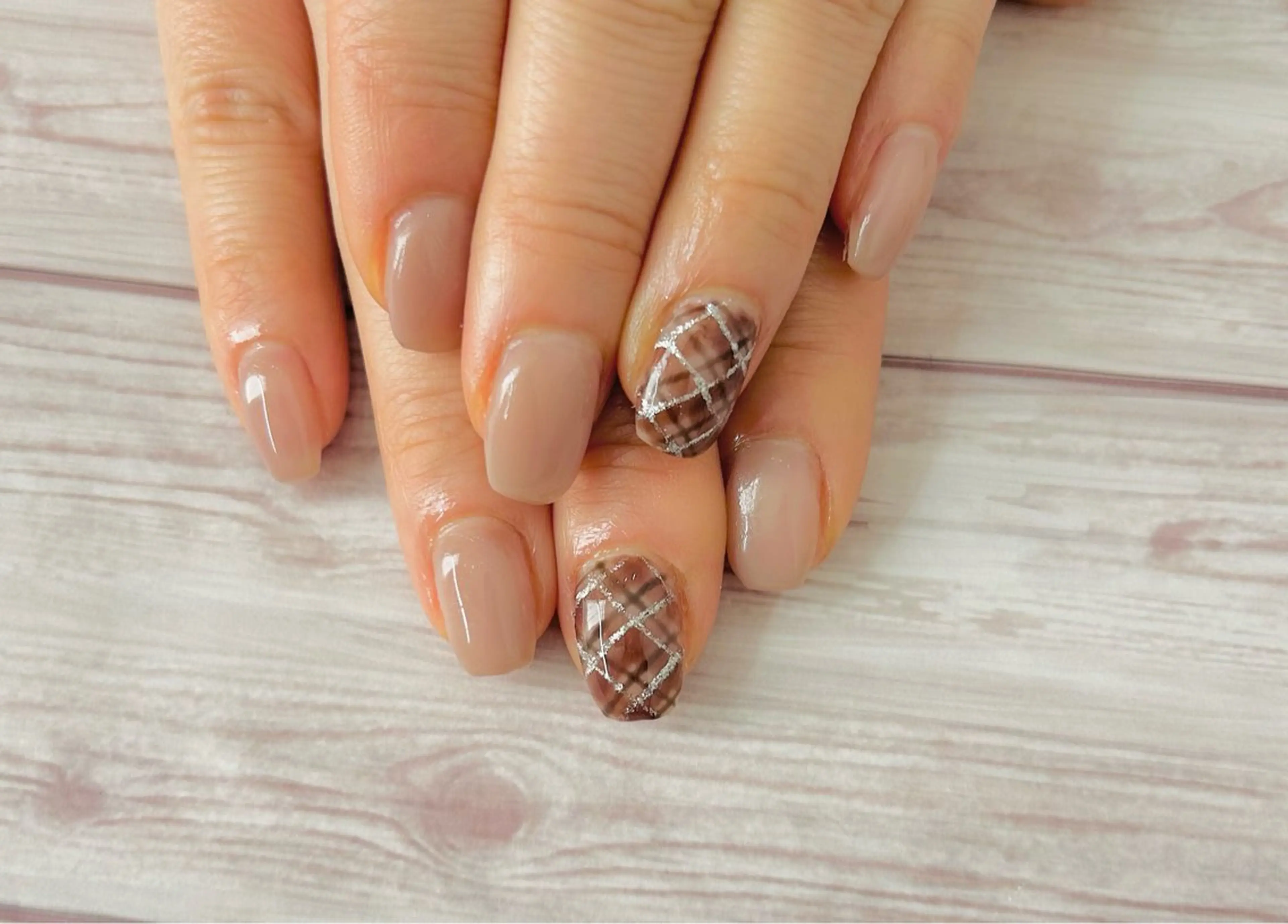 ネイル アートネイル MYu Beauty Salon YURIのネイルデザイン