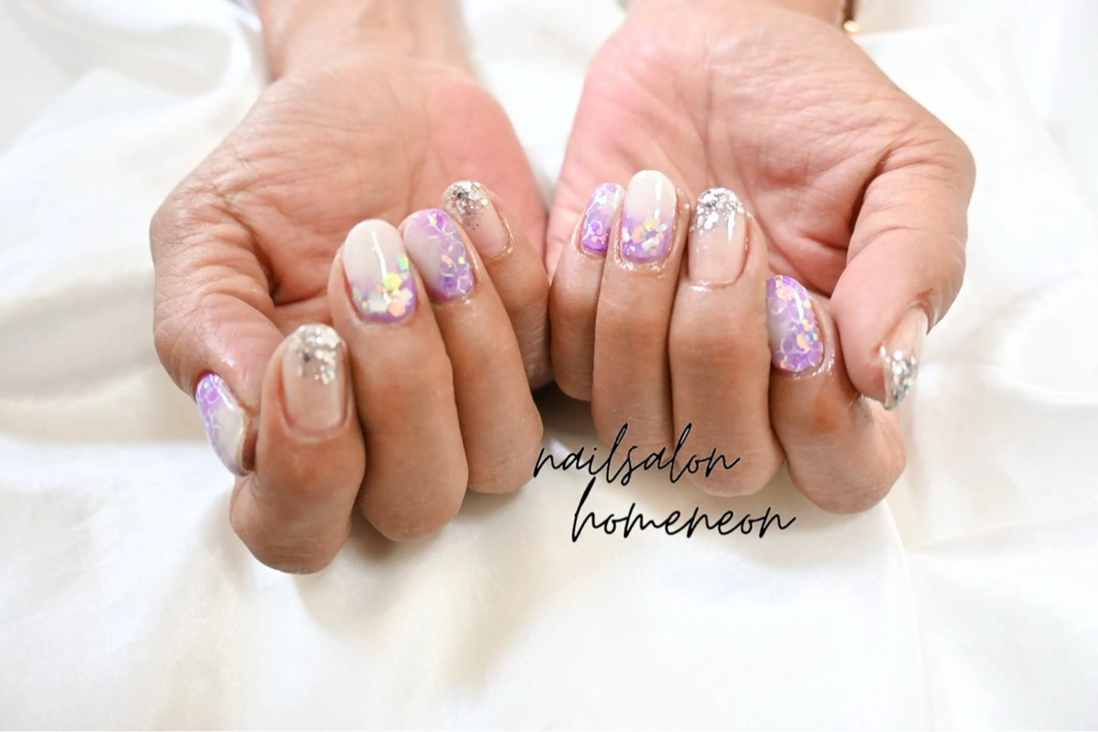 ネイル nailsalon ★homeneonのネイルデザイン