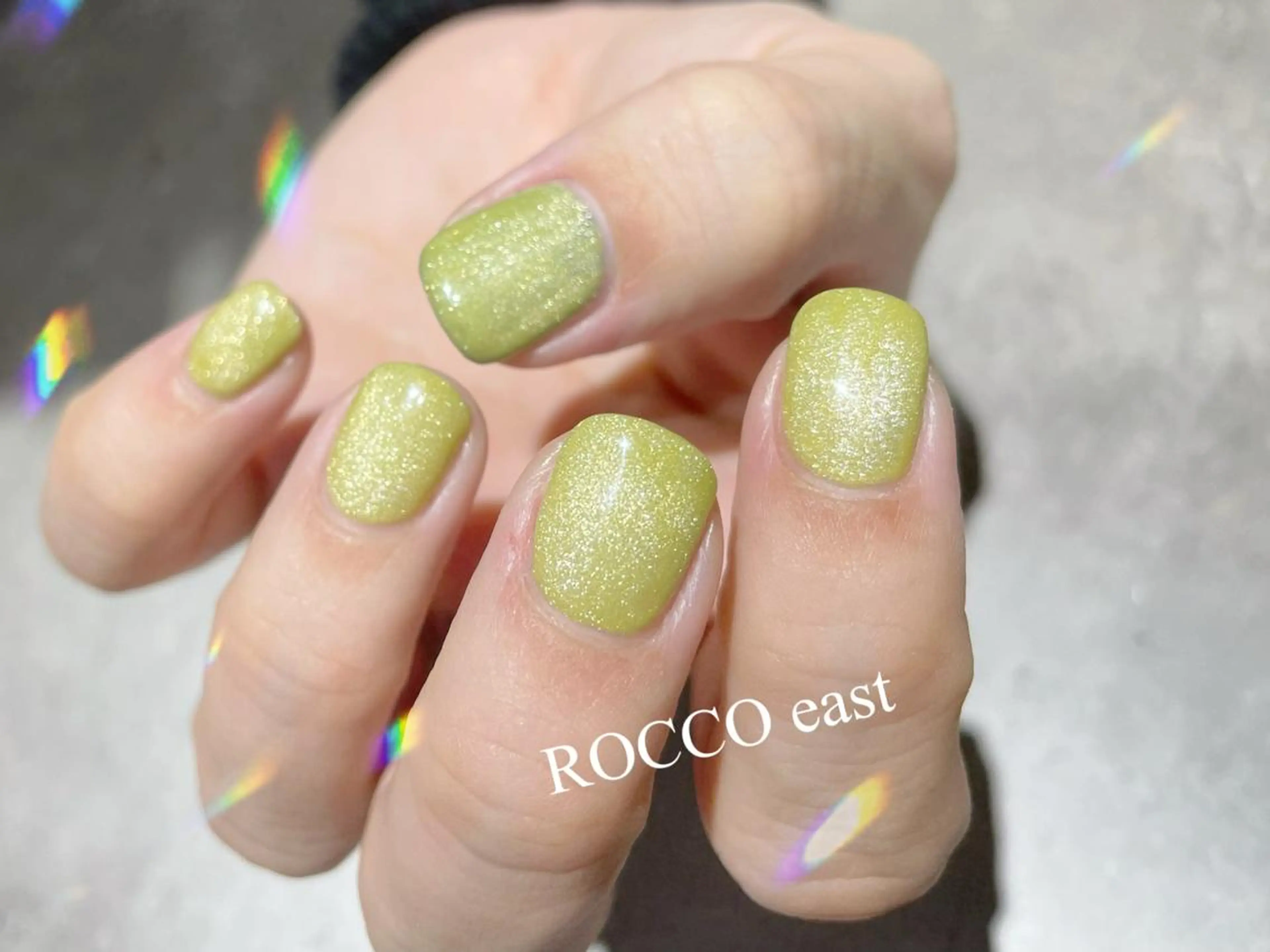 🌸パラジェル🌸マグネット/フラッシュ/オーロラ/《オフなし》¥6300の写真