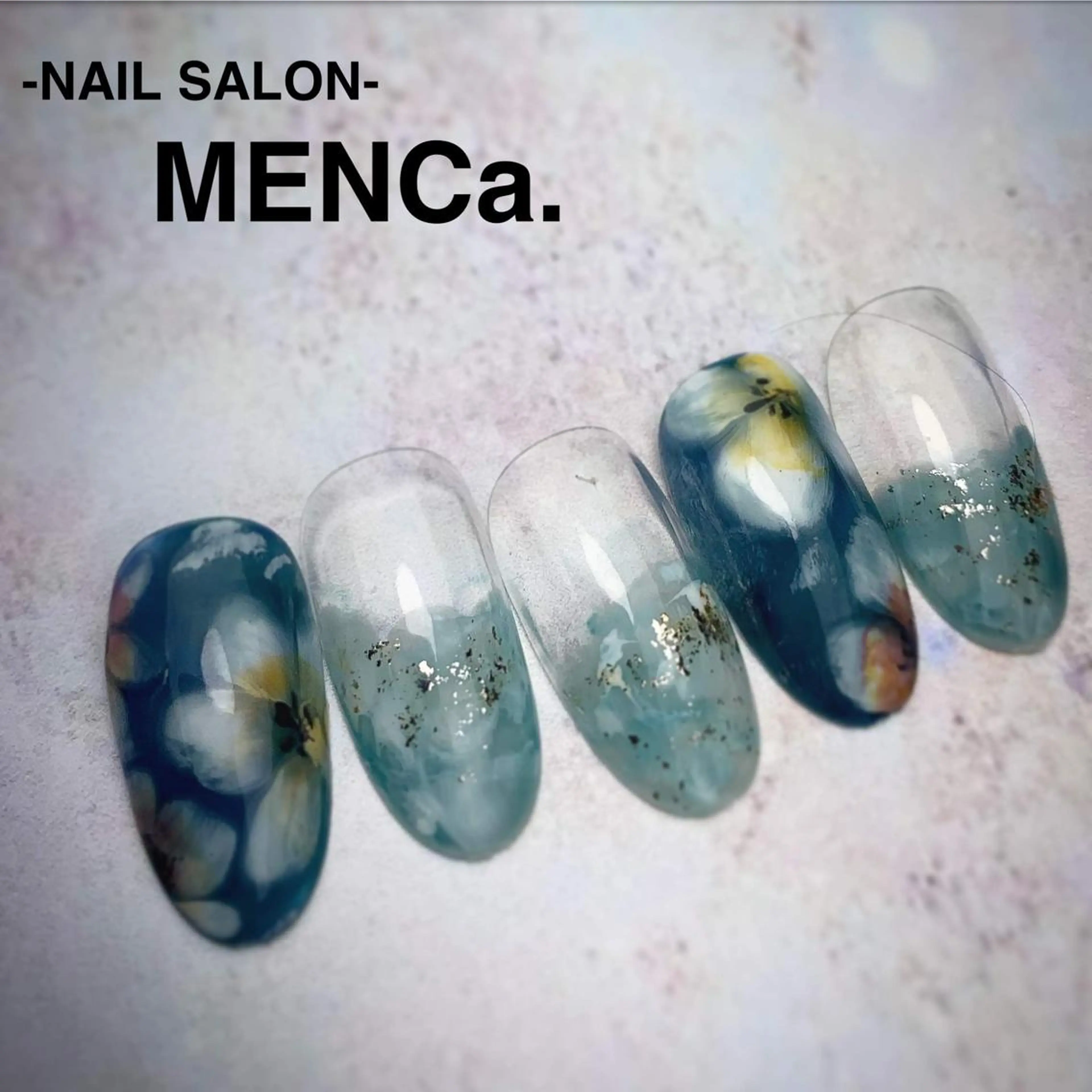 ネイル ハンドネイル 江崎 景子のネイルデザイン