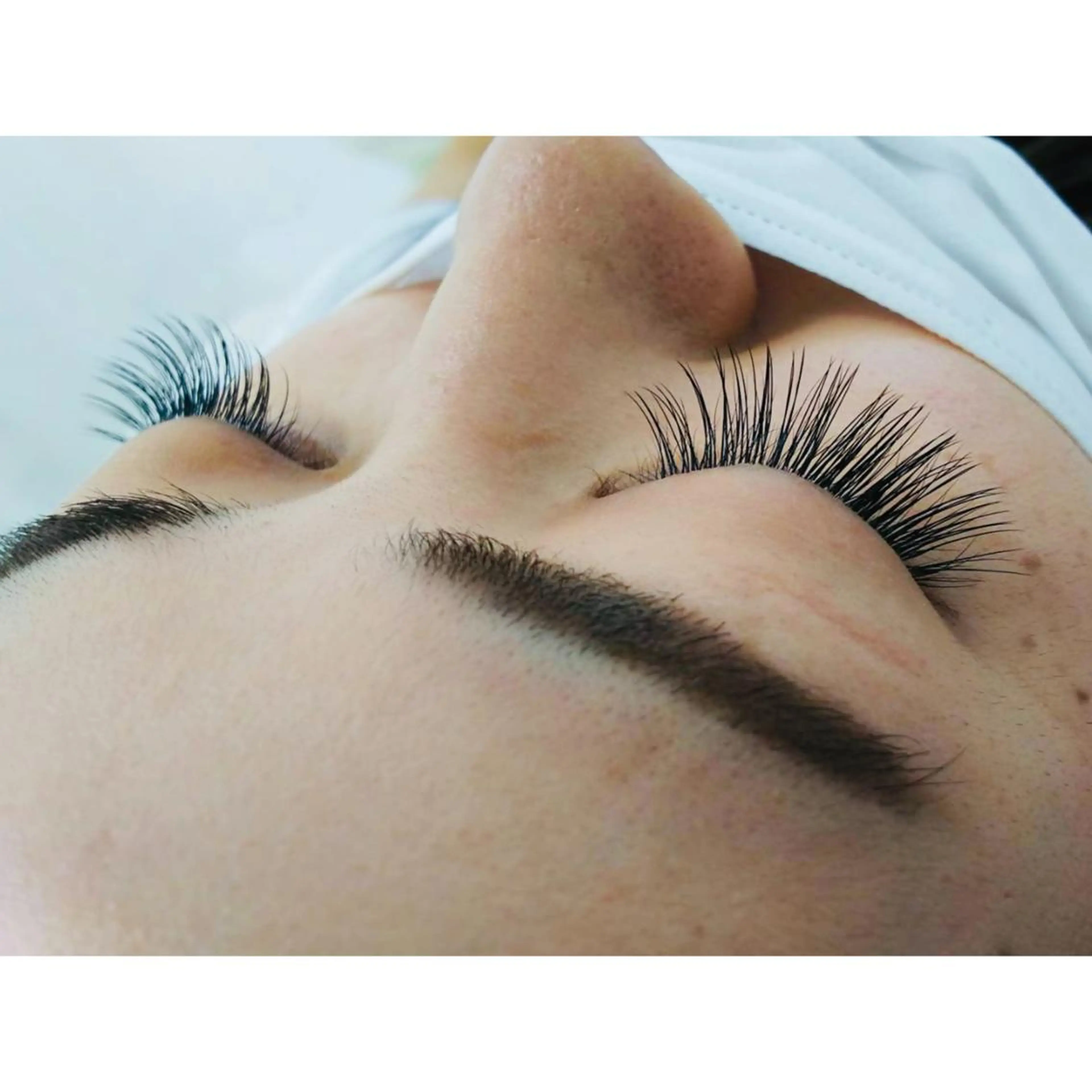 マツエク・マツパ 圧倒的人気💫 Lien広島店のマツエク・マツパデザイン