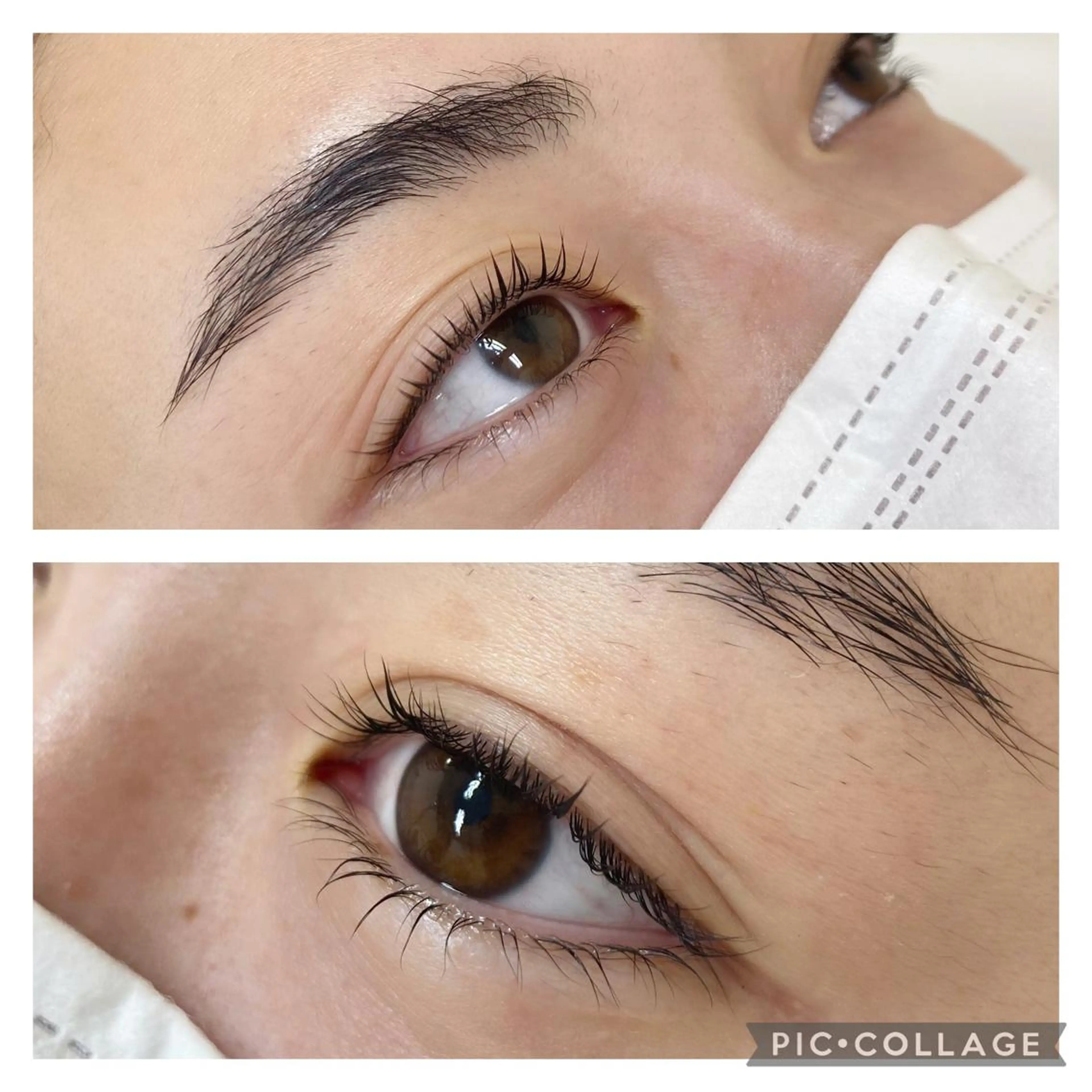 マツエク・マツパ cinderella eye所属・石原 瞳のマツエク・マツパデザイン