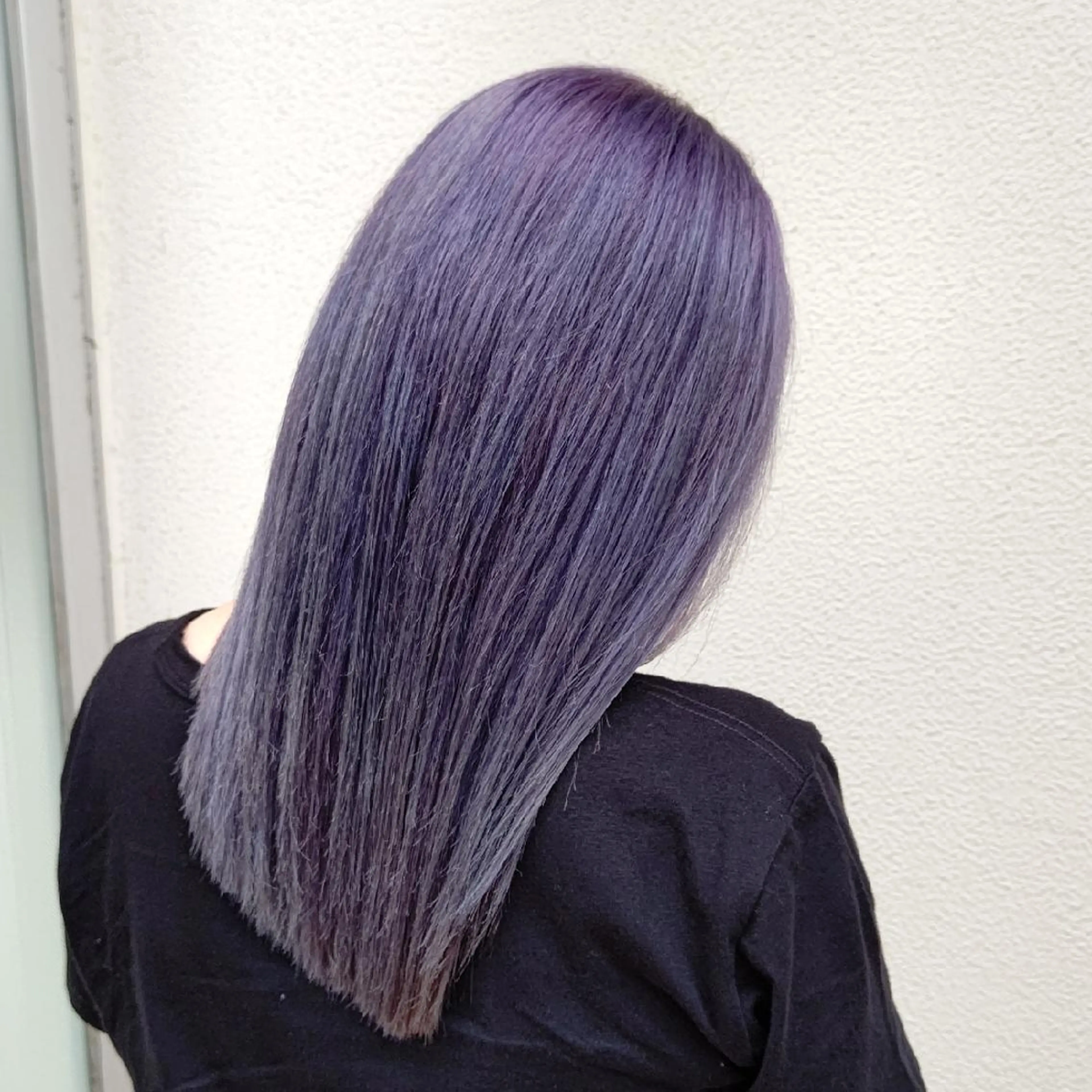 ミディアム Harbors所属・吉田有里🔸 カラーリスト🔸鎌倉のヘアスタイル