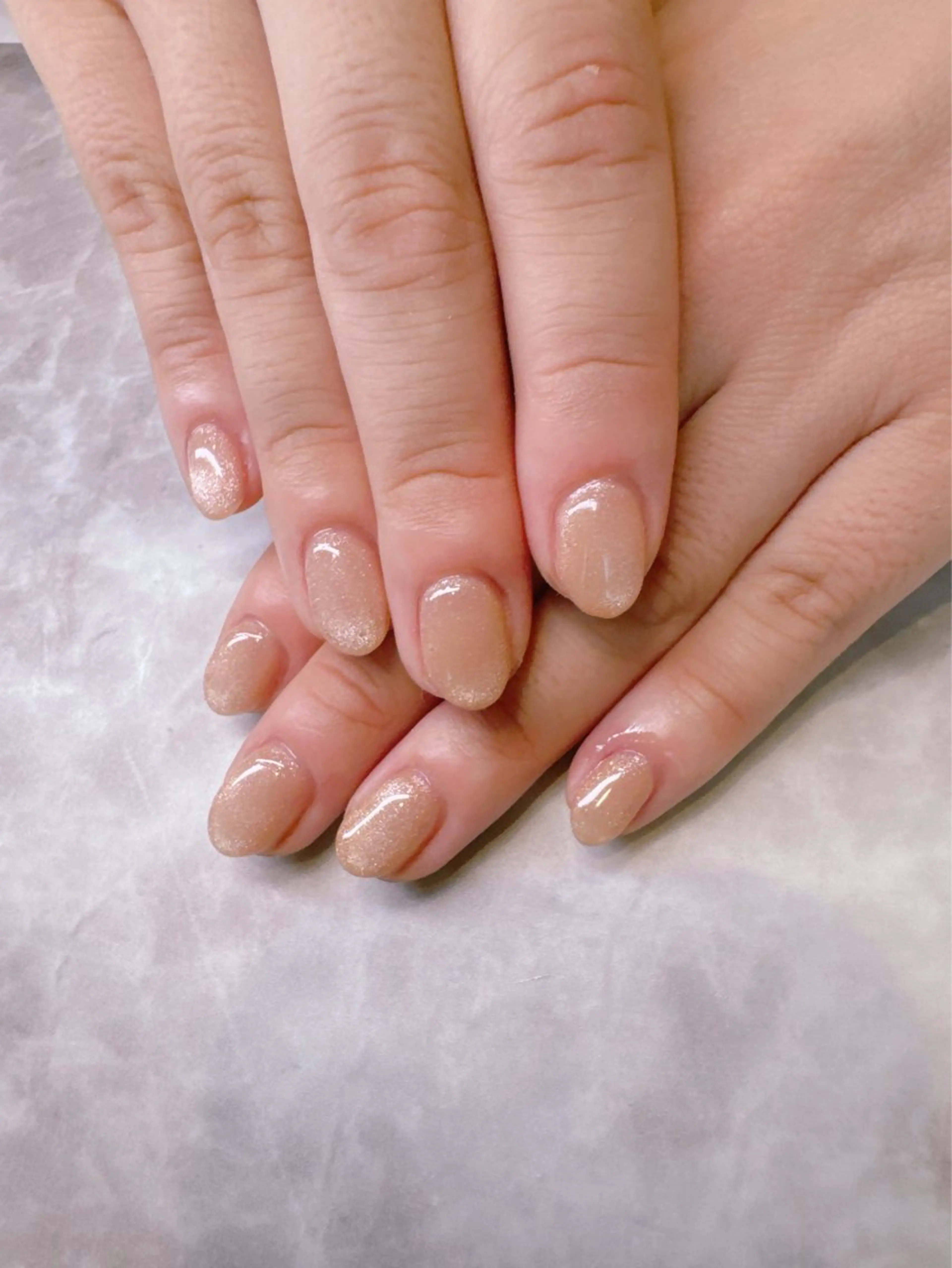 ネイル ハンドネイル olim nailspaceのネイルデザイン